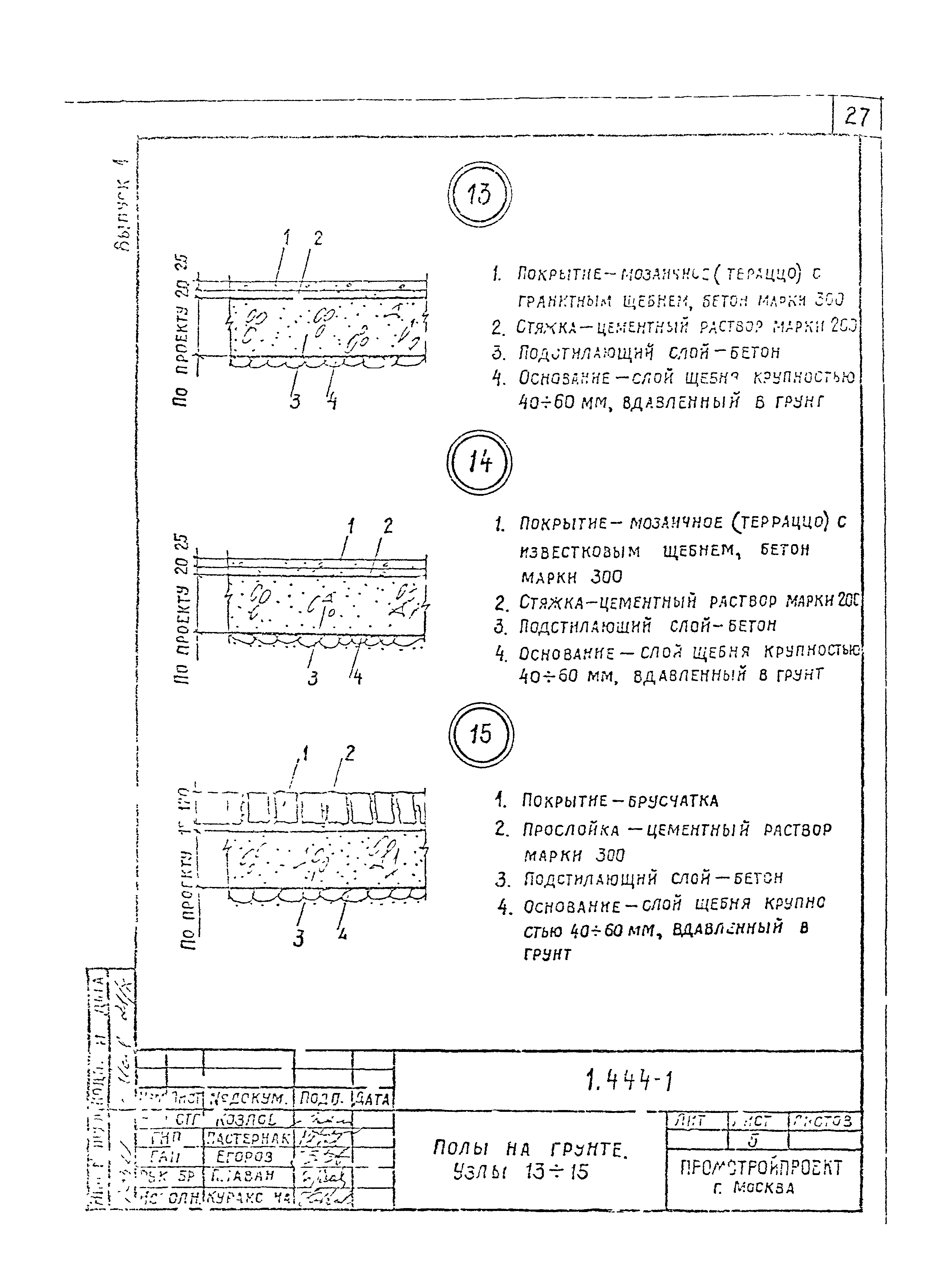 Серия 1.444-1