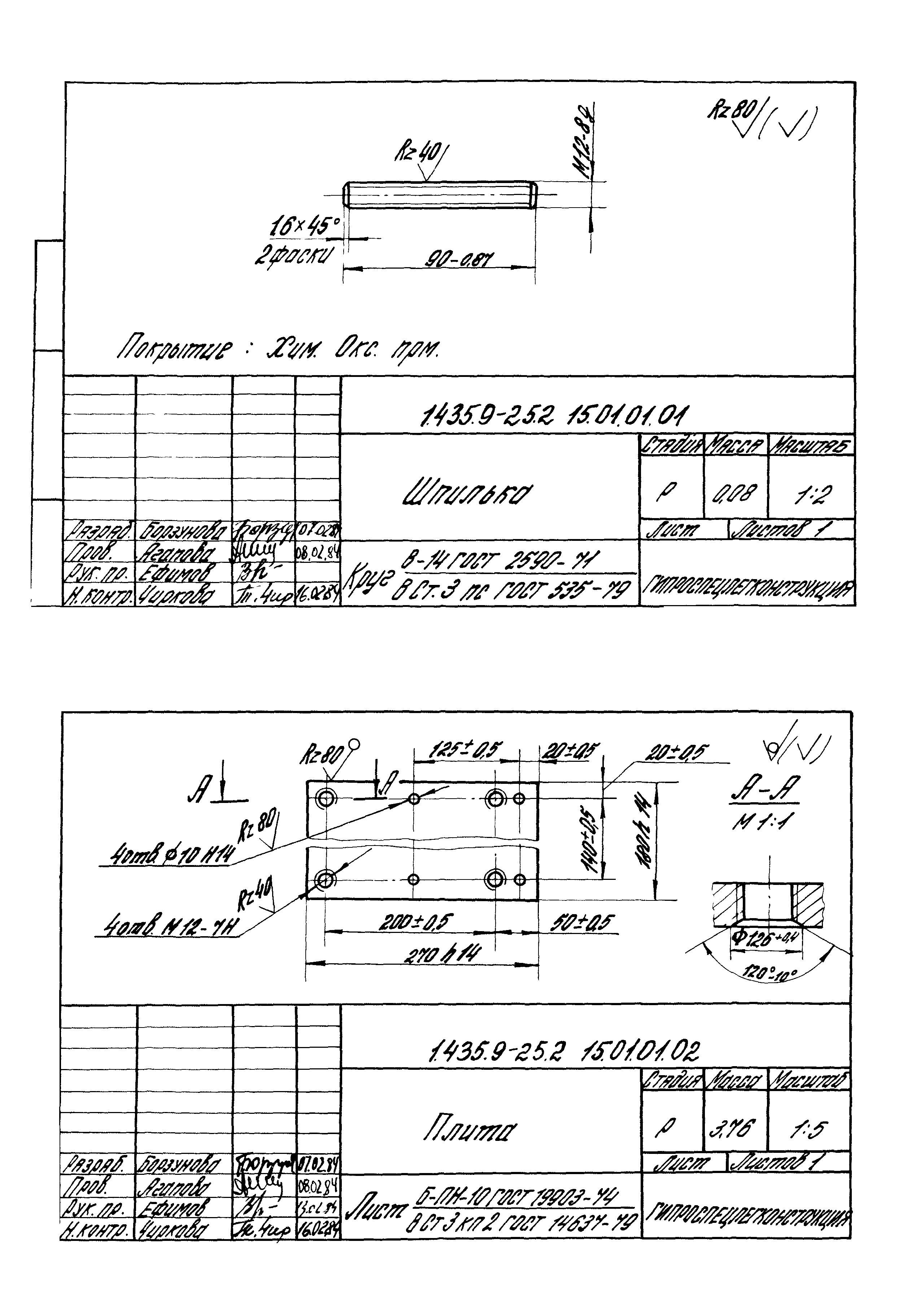 Серия 1.435.9-25