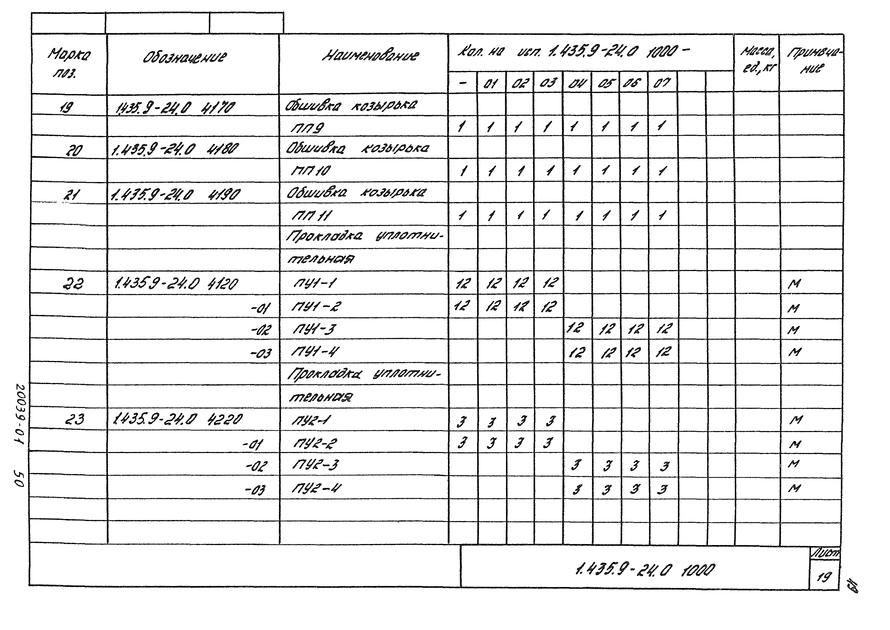 Серия 1.435.9-24