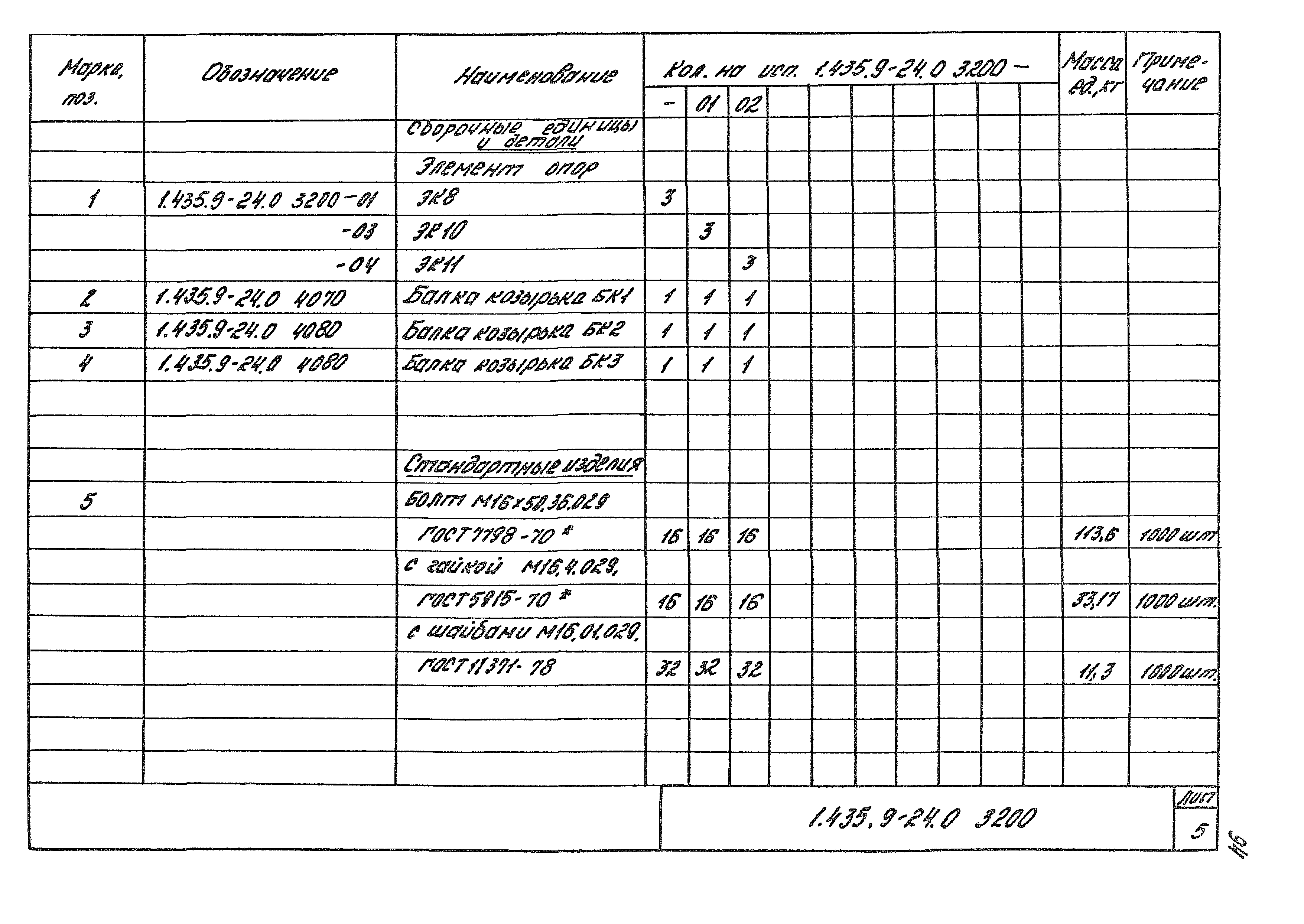 Серия 1.435.9-24