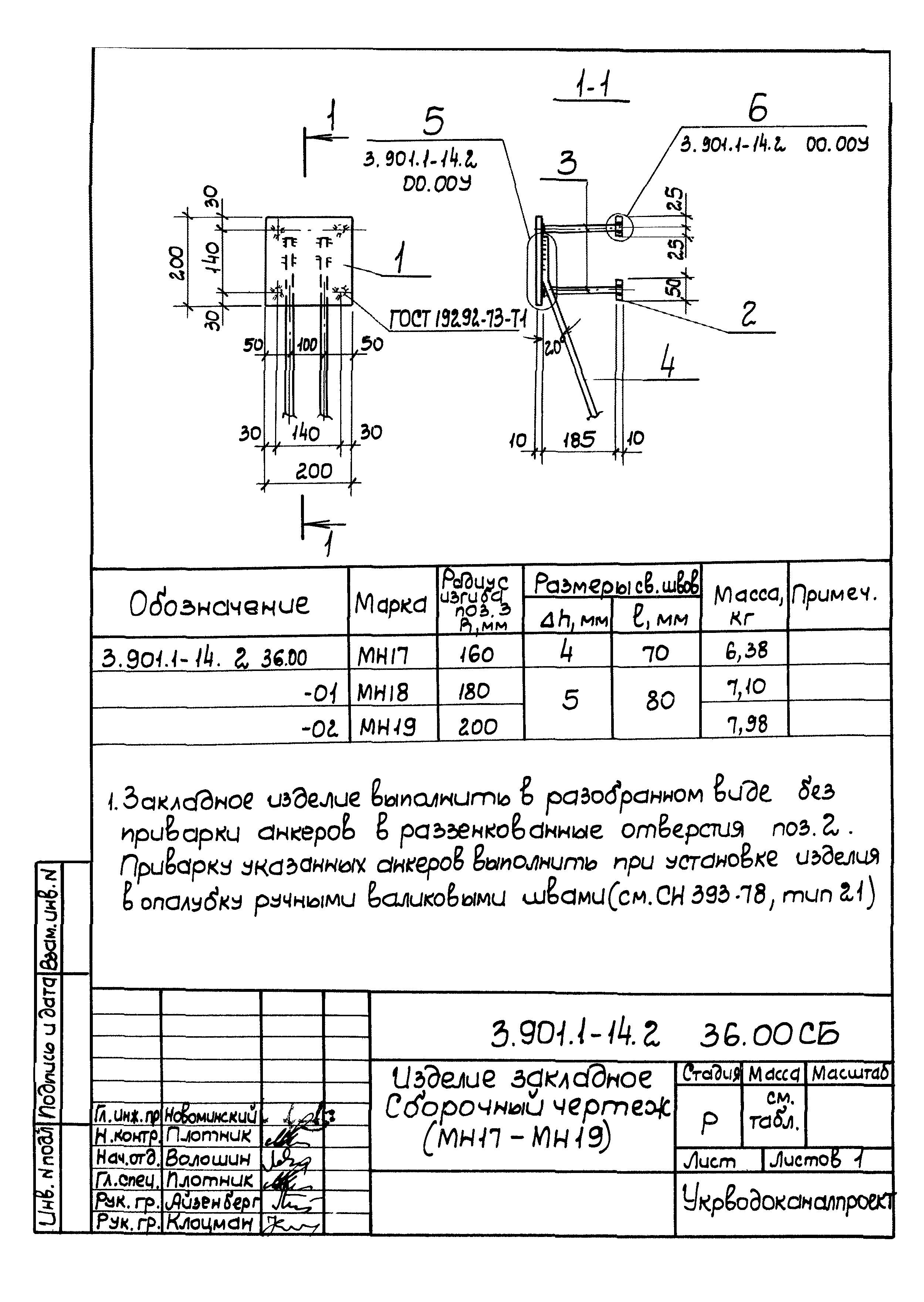 Серия 3.901.1-14