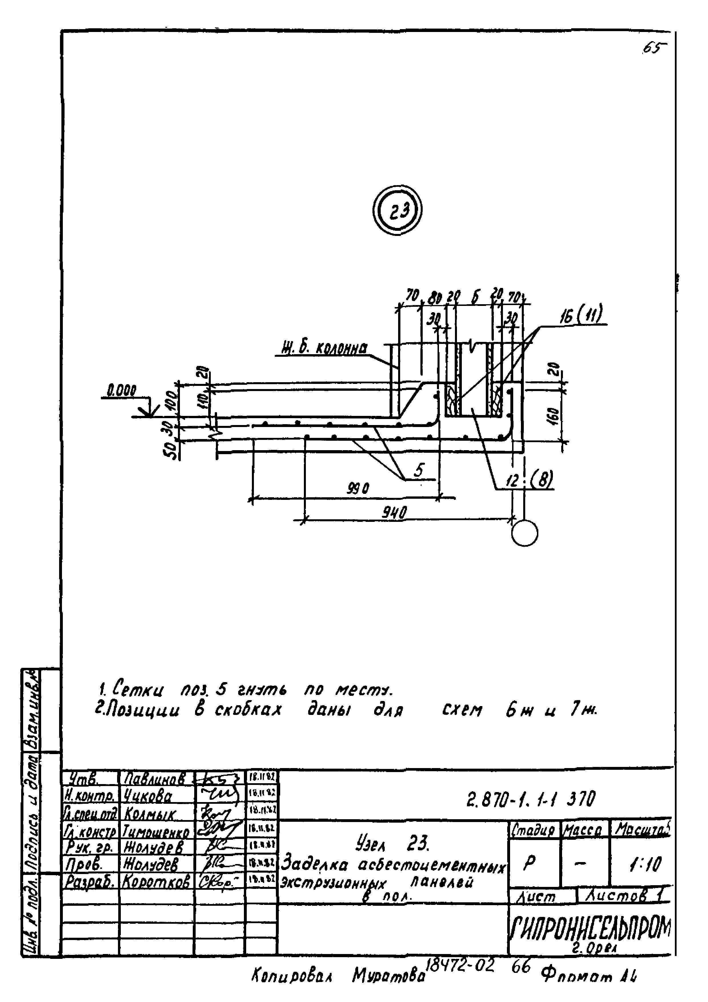 Серия 2.870-1