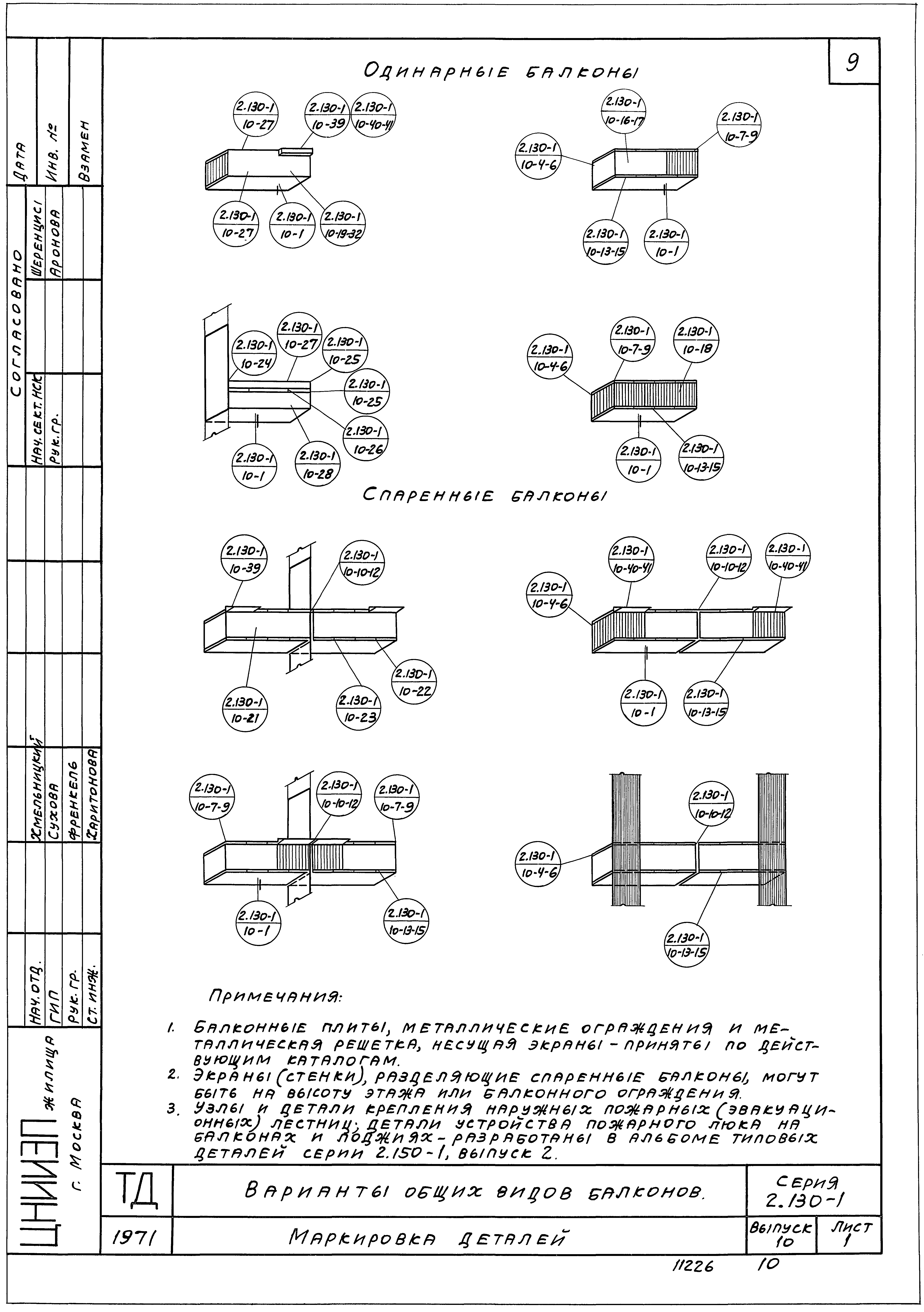 Серия 2.130-1