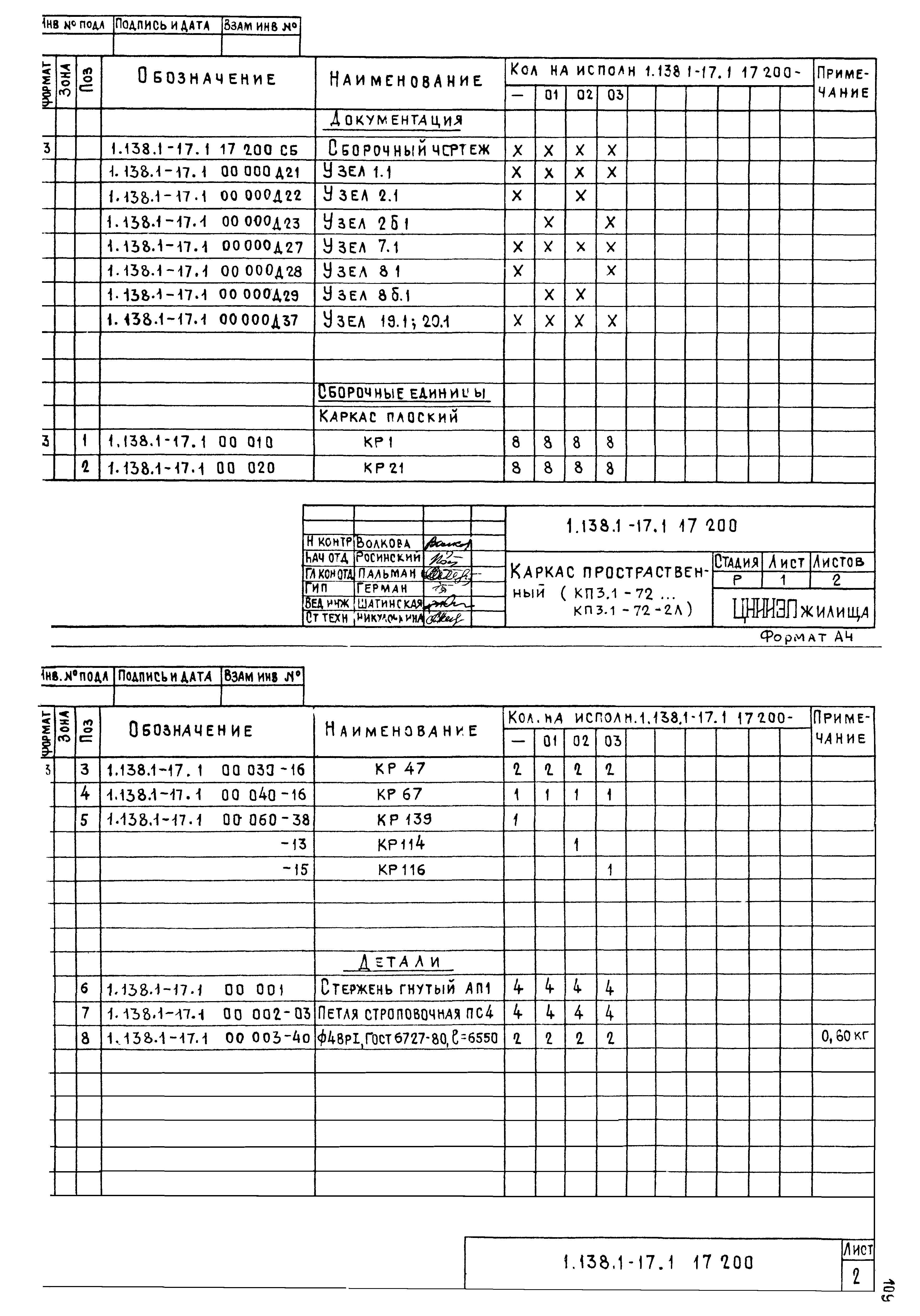 Серия 1.138.1-17