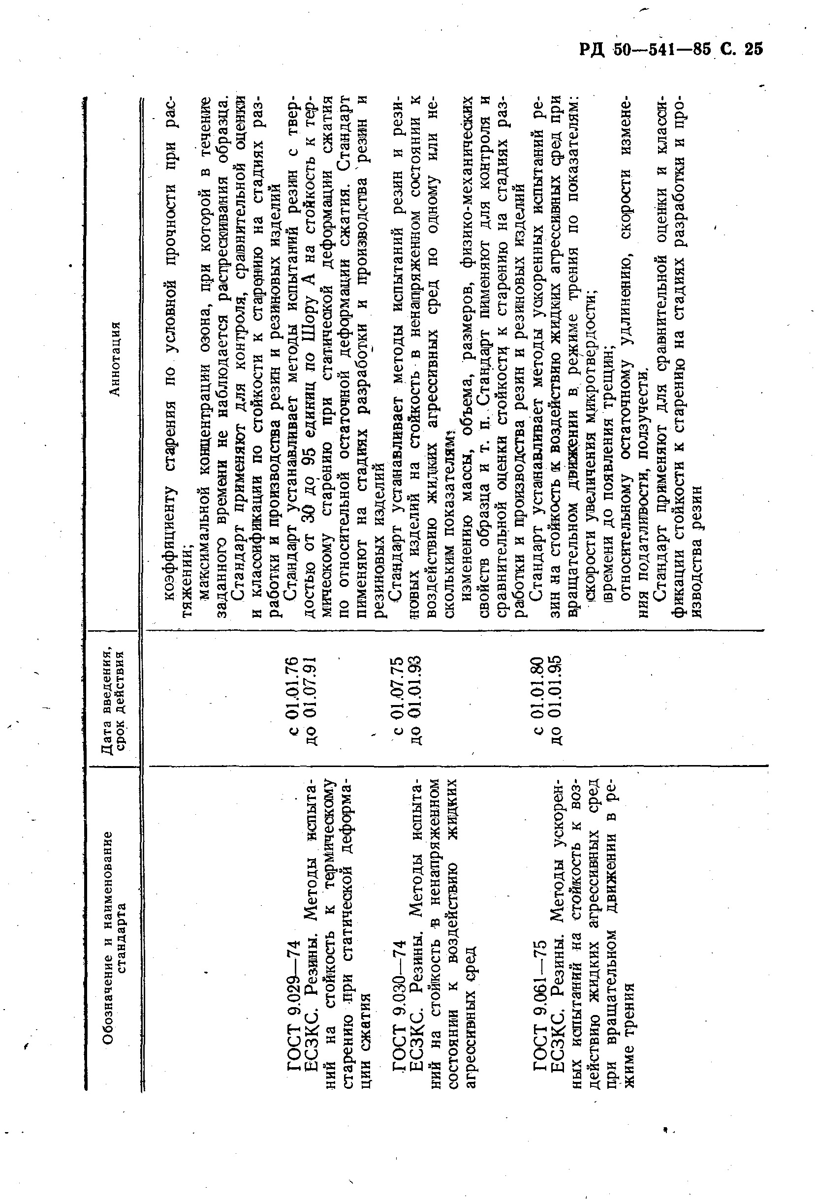 РД 50-541-85
