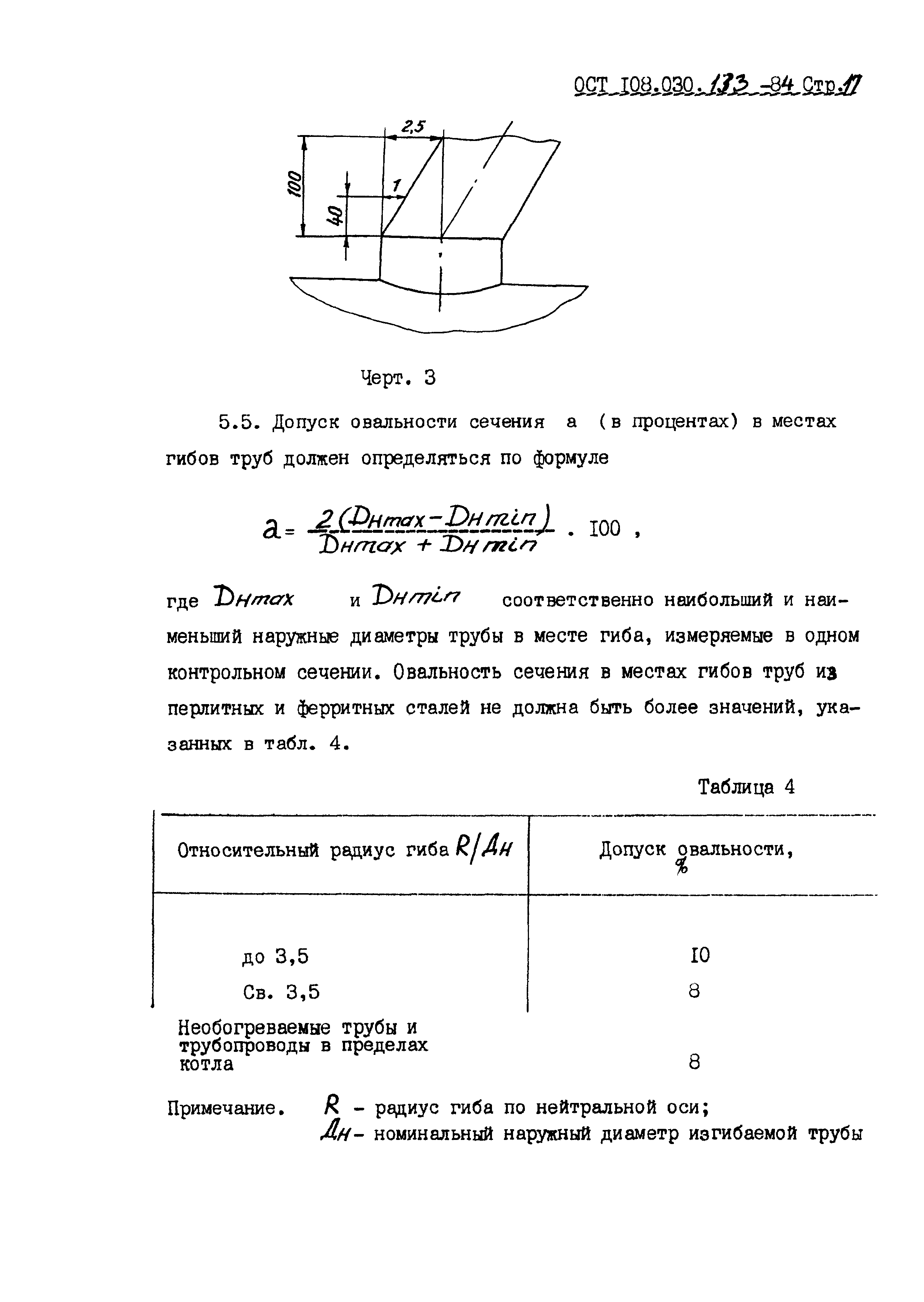 ОСТ 108.030.133-84