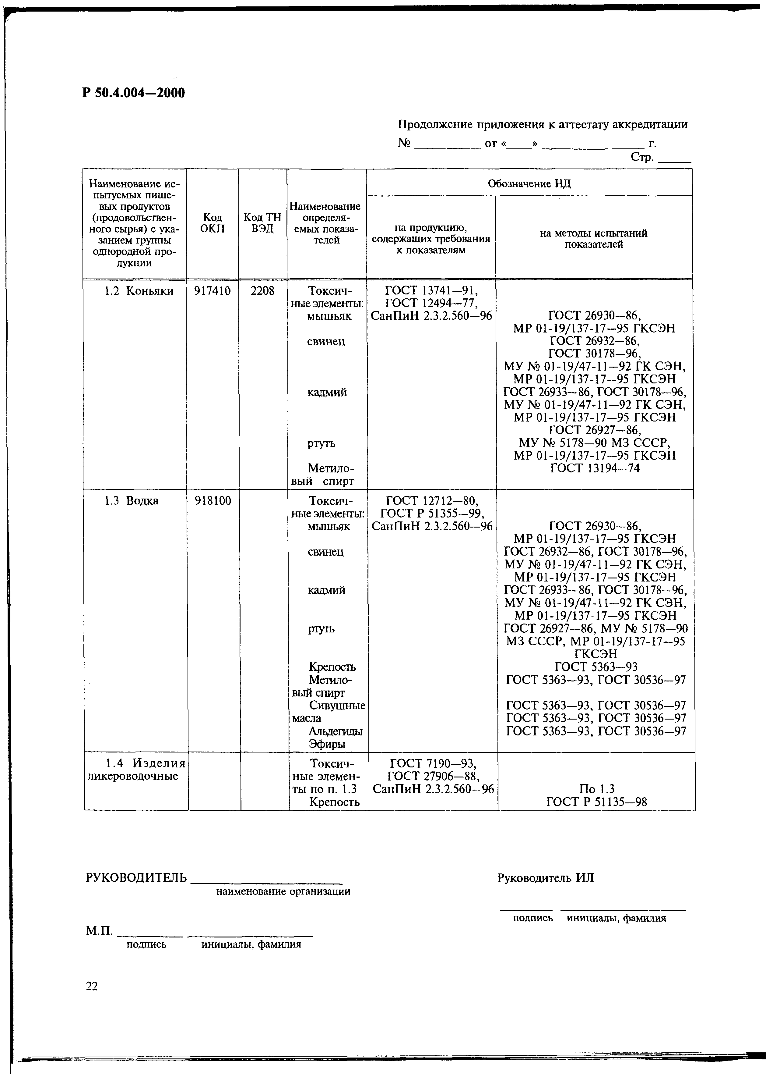 Р 50.4.004-2000