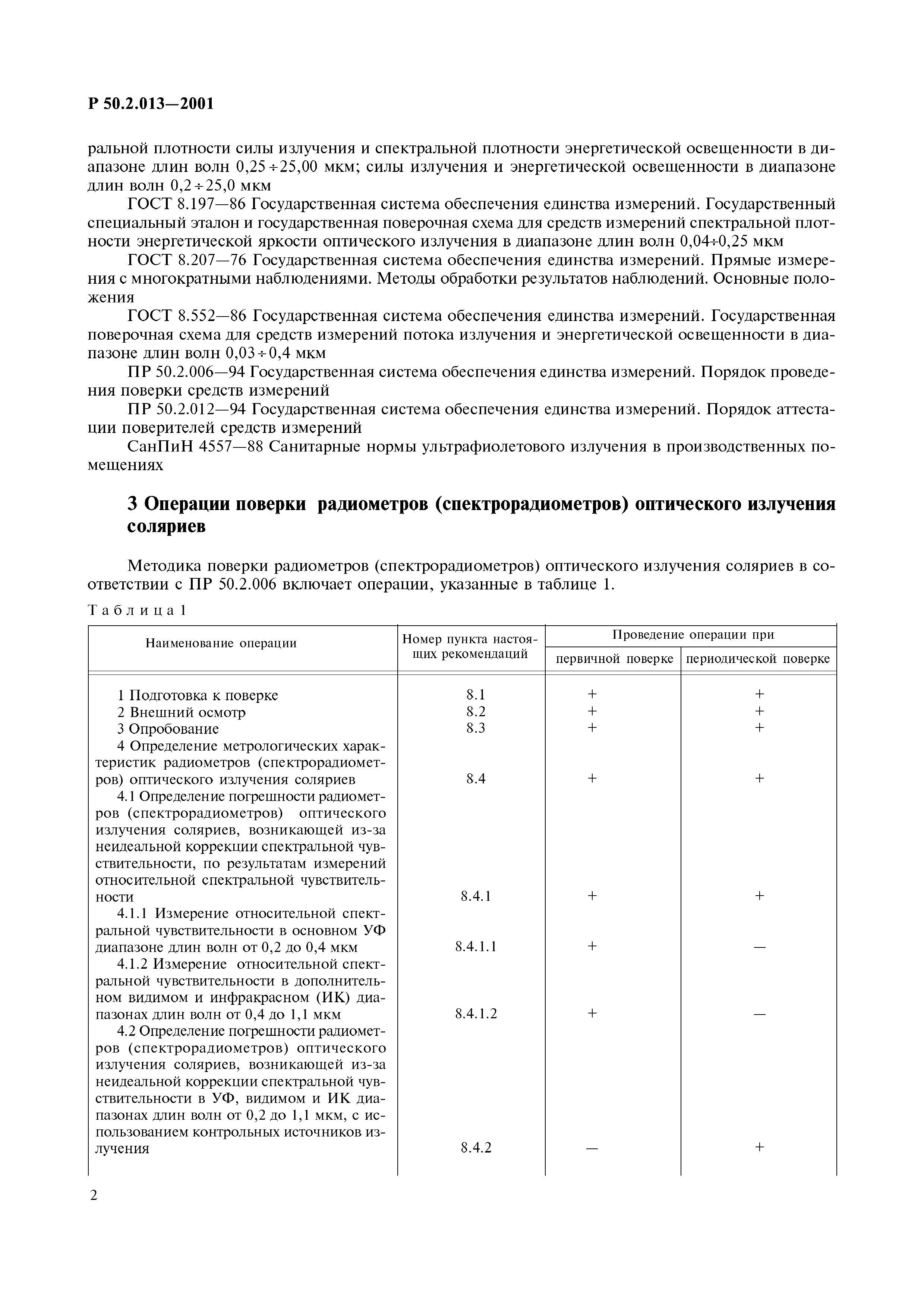 Р 50.2.013-2001