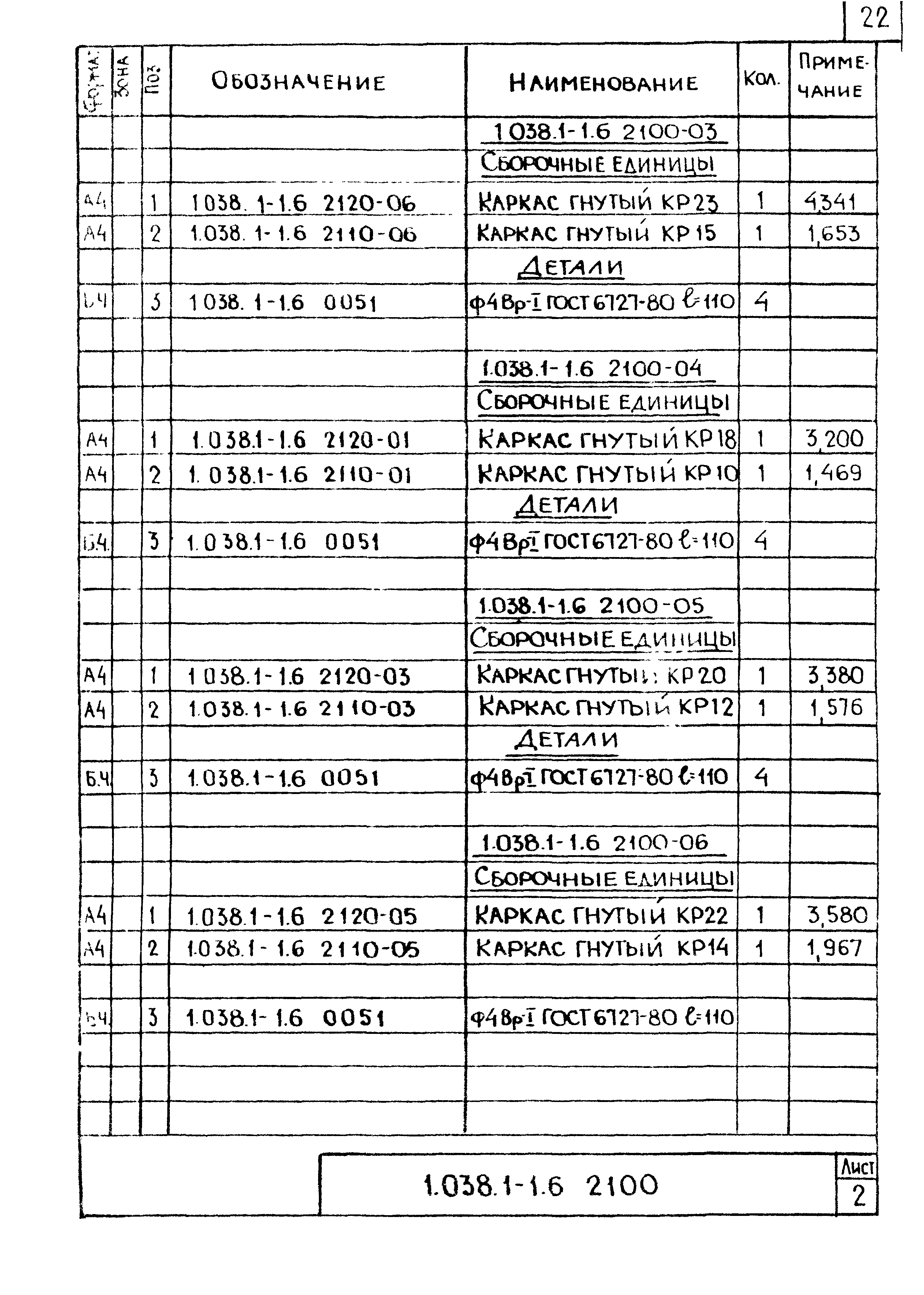 Серия 1.038.1-1