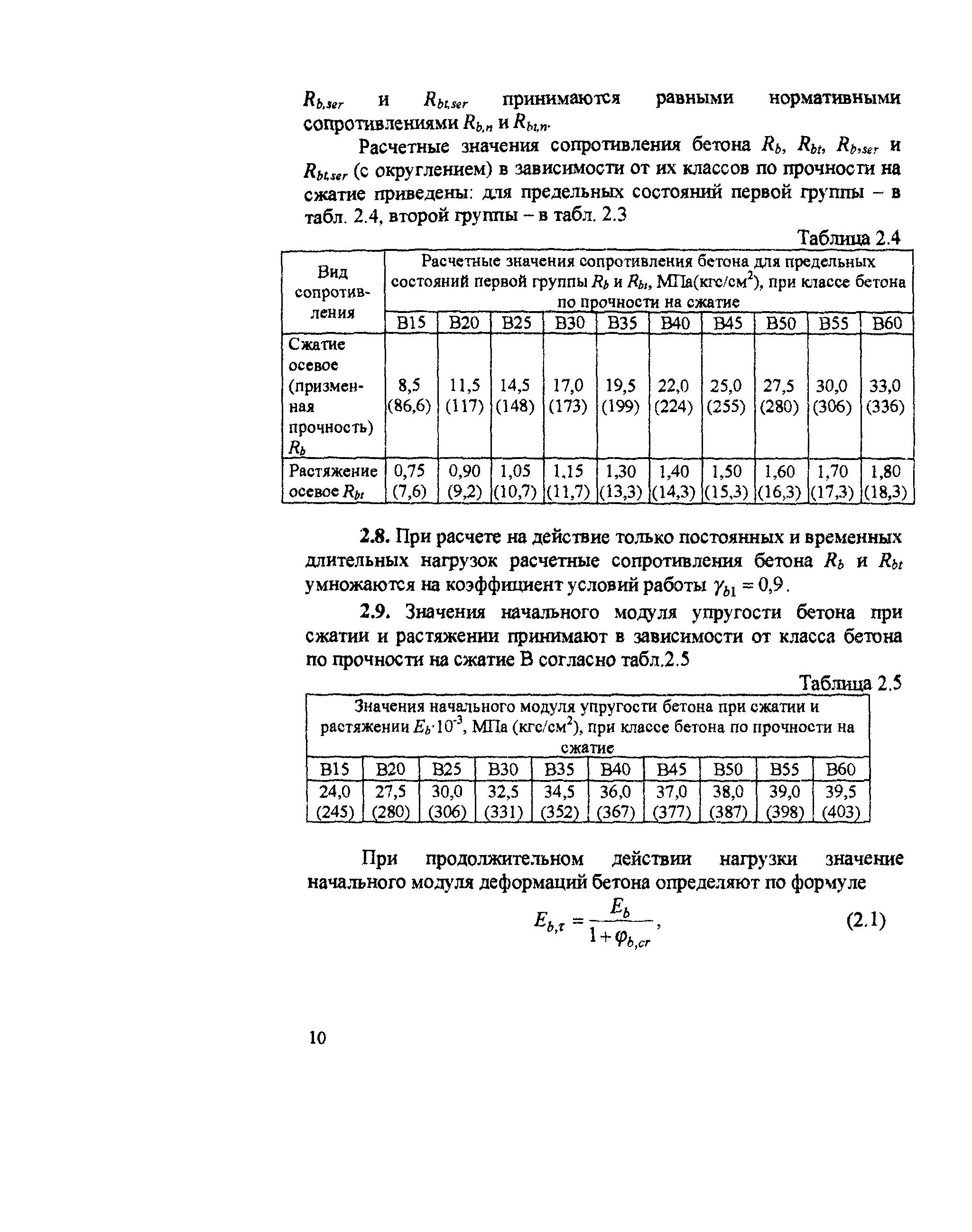 Пособие к СП 52-102-2004
