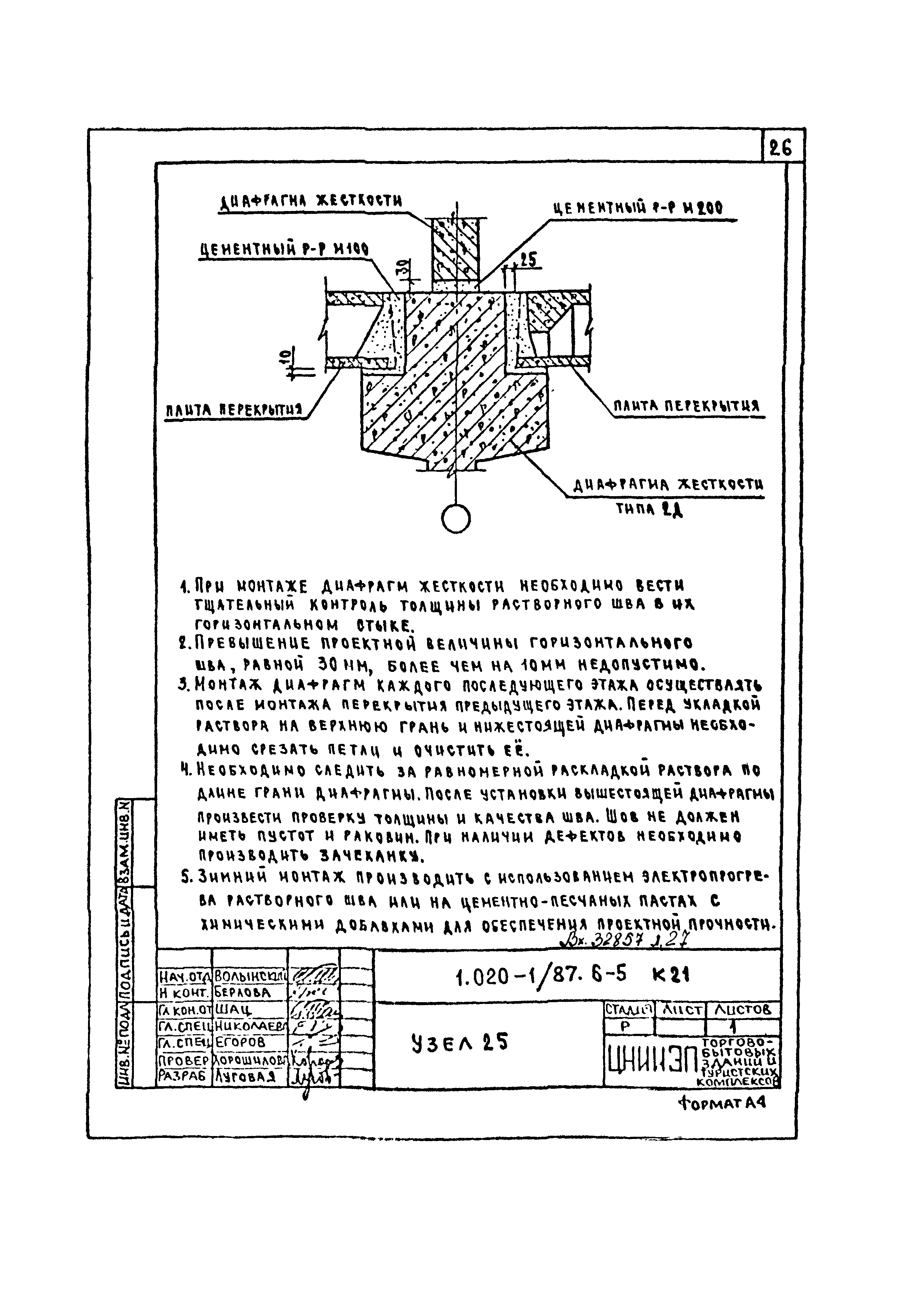 Серия 1.020-1/87