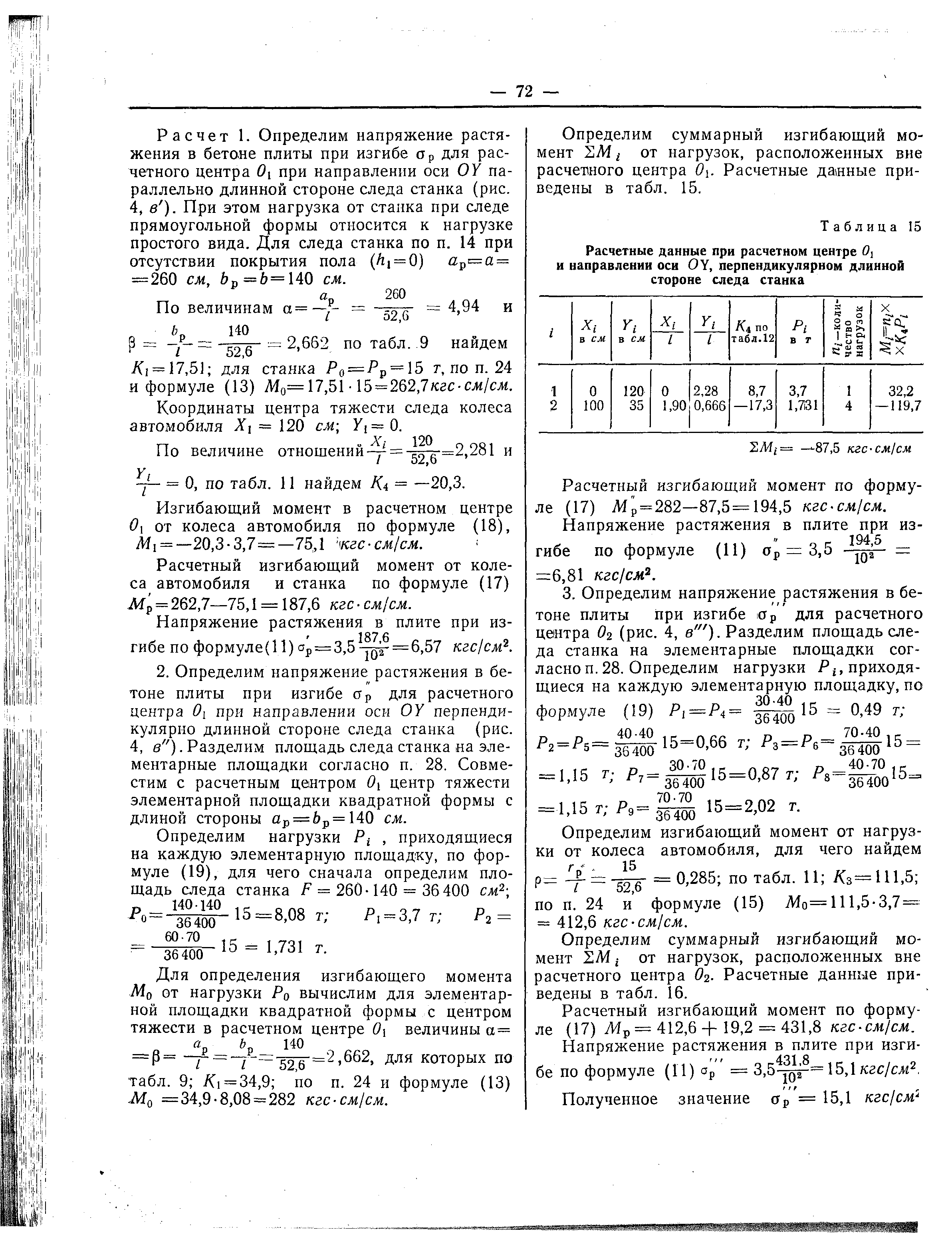 Рекомендации