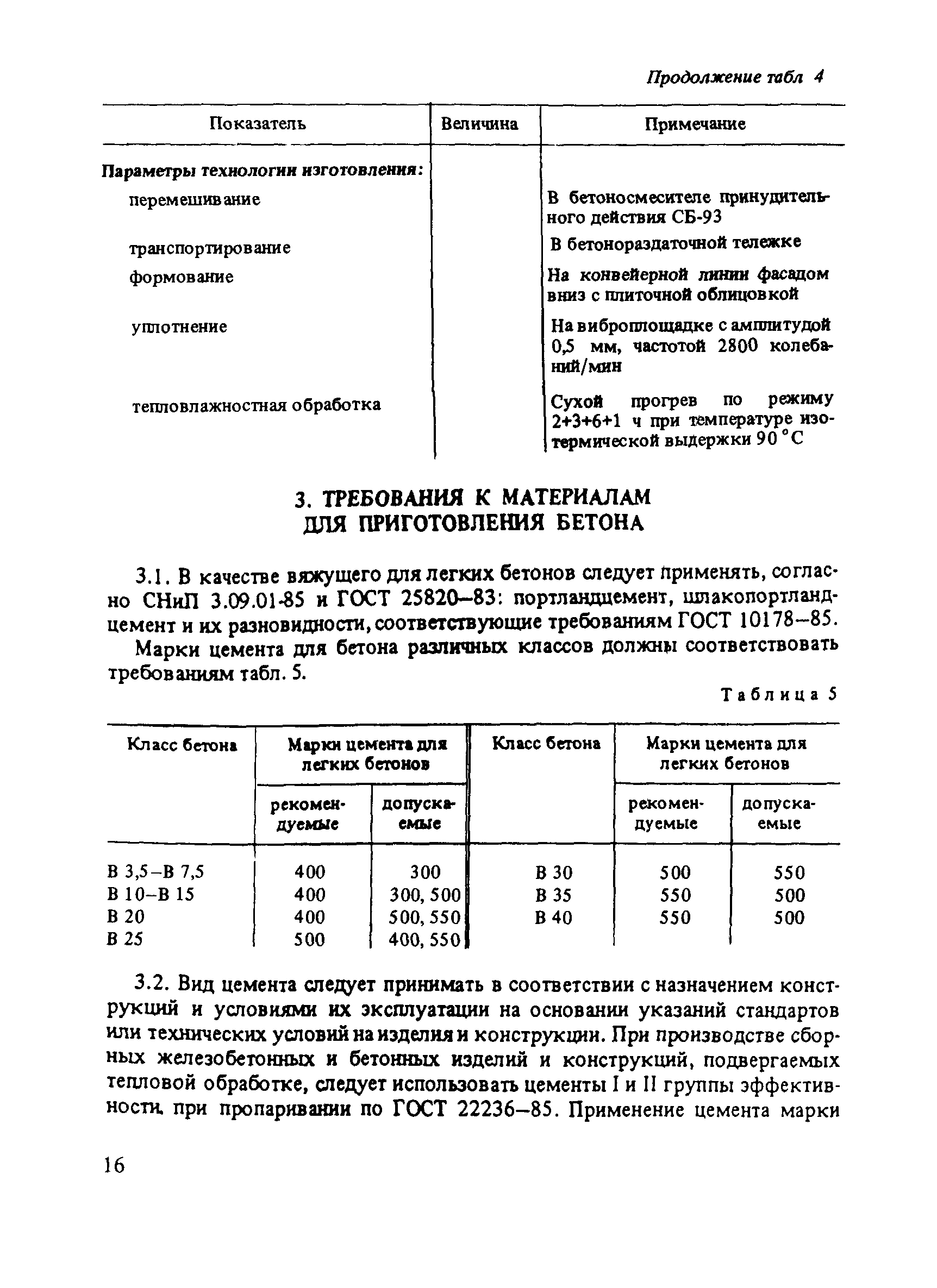 Рекомендации 