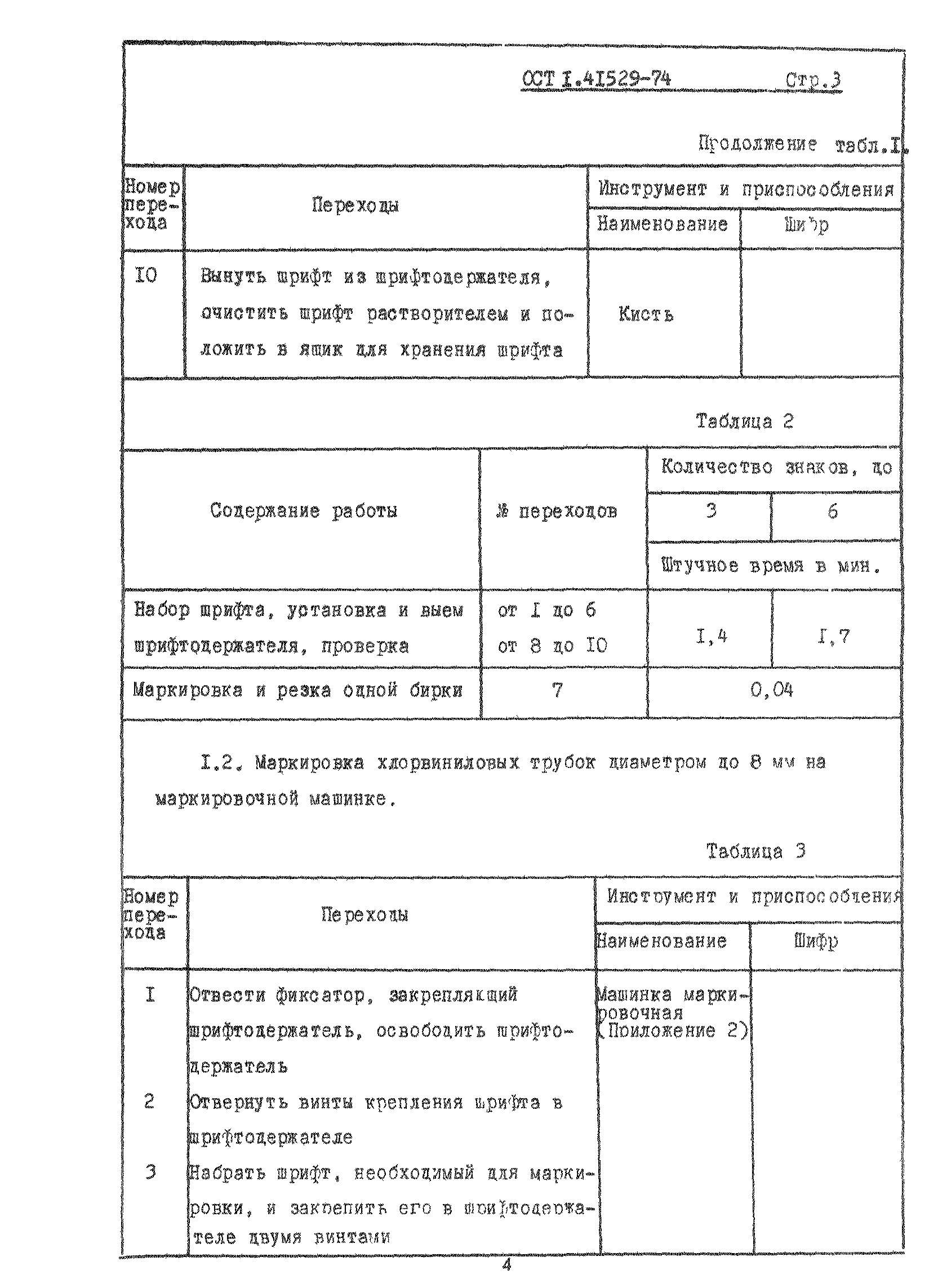 ОСТ 1 41529-74