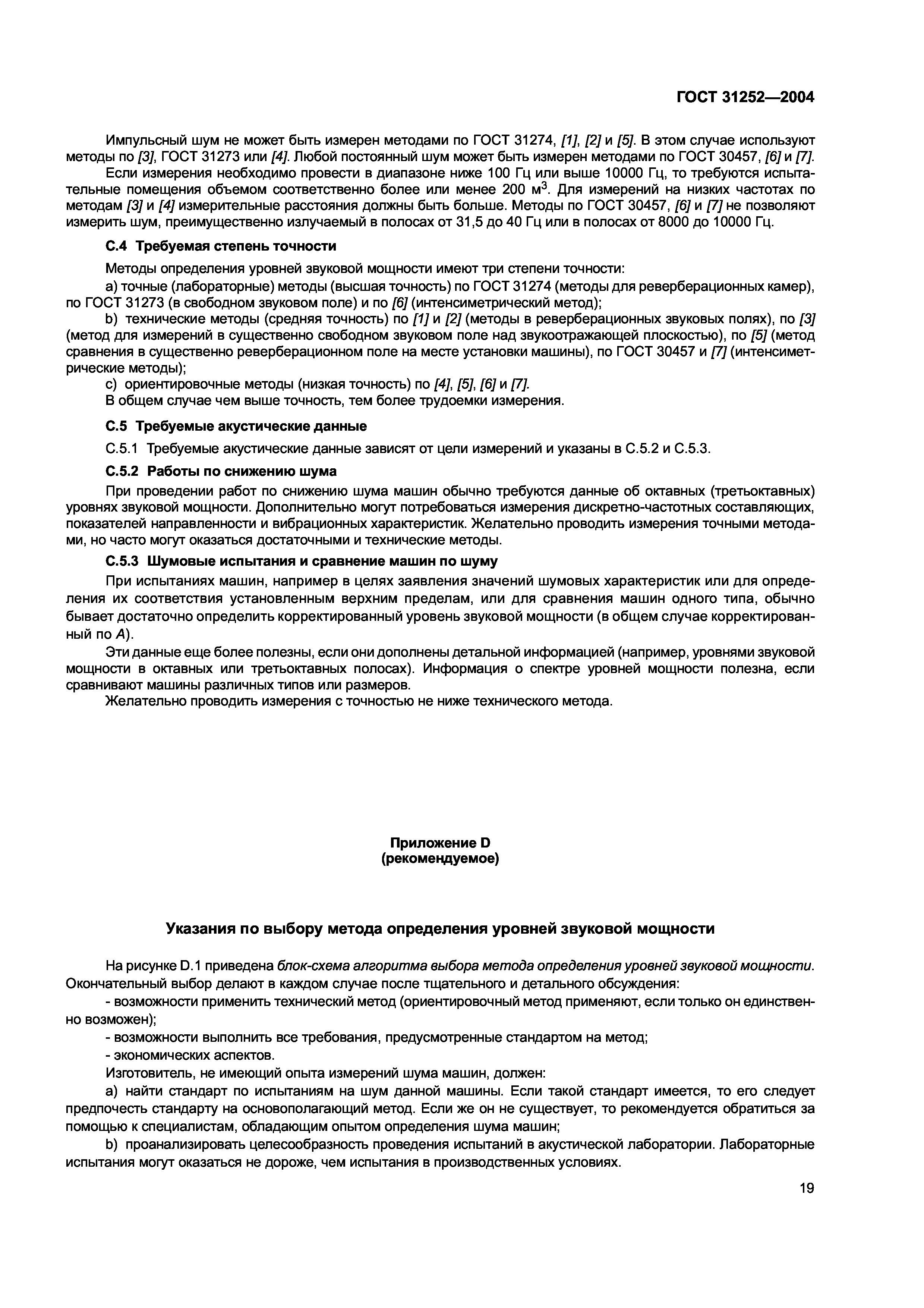 ГОСТ 31252-2004