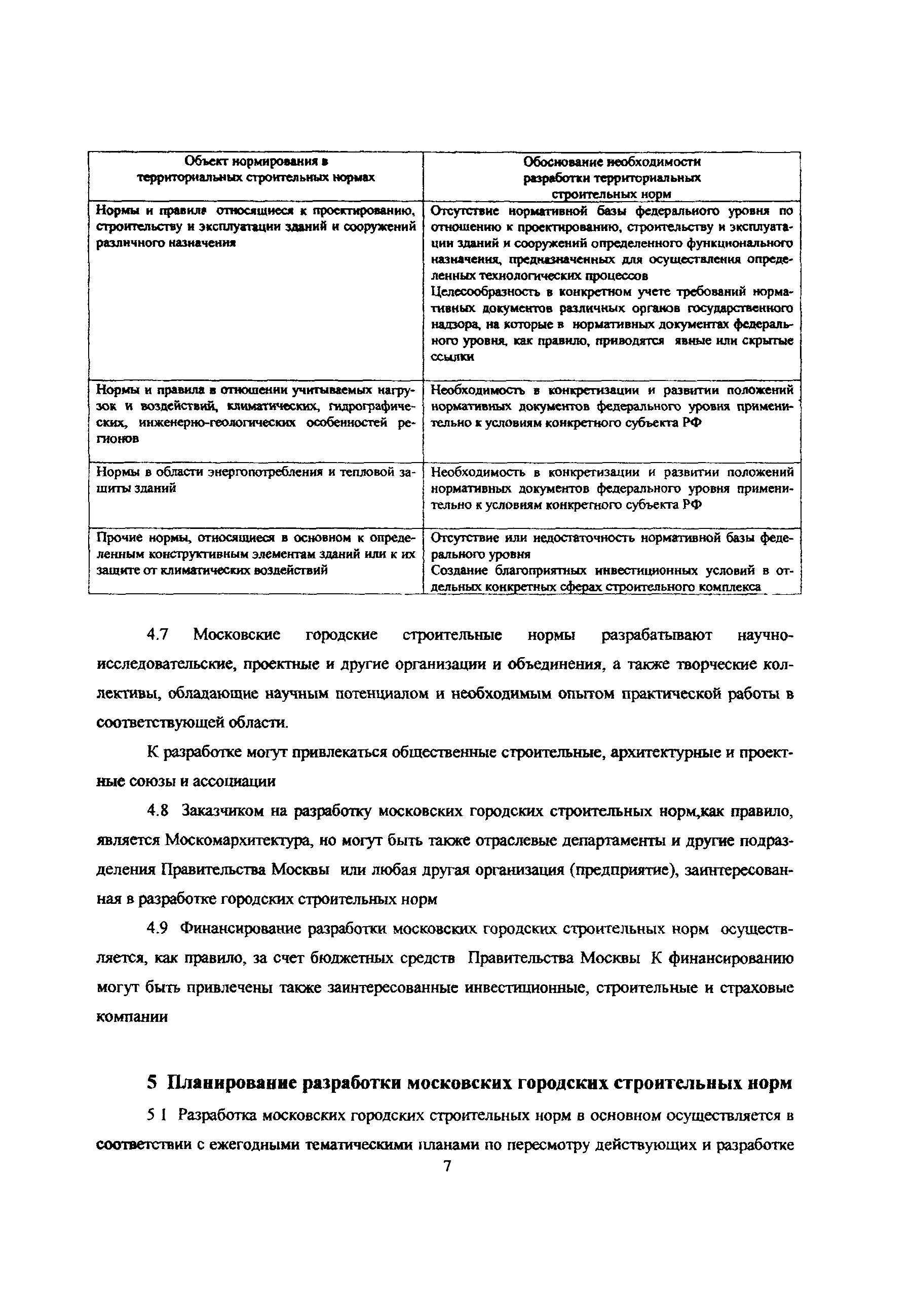 Методические указания