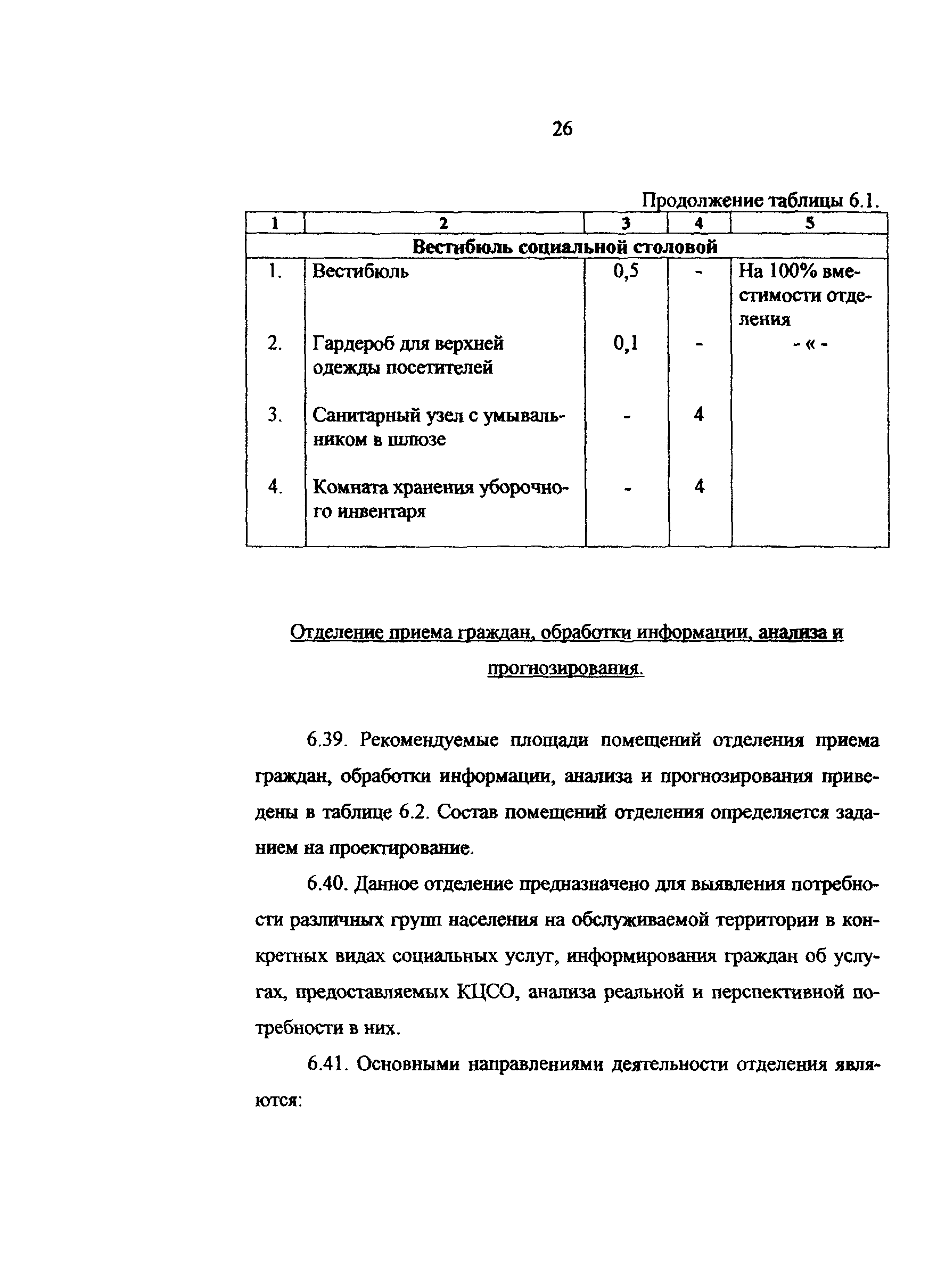 Рекомендации 