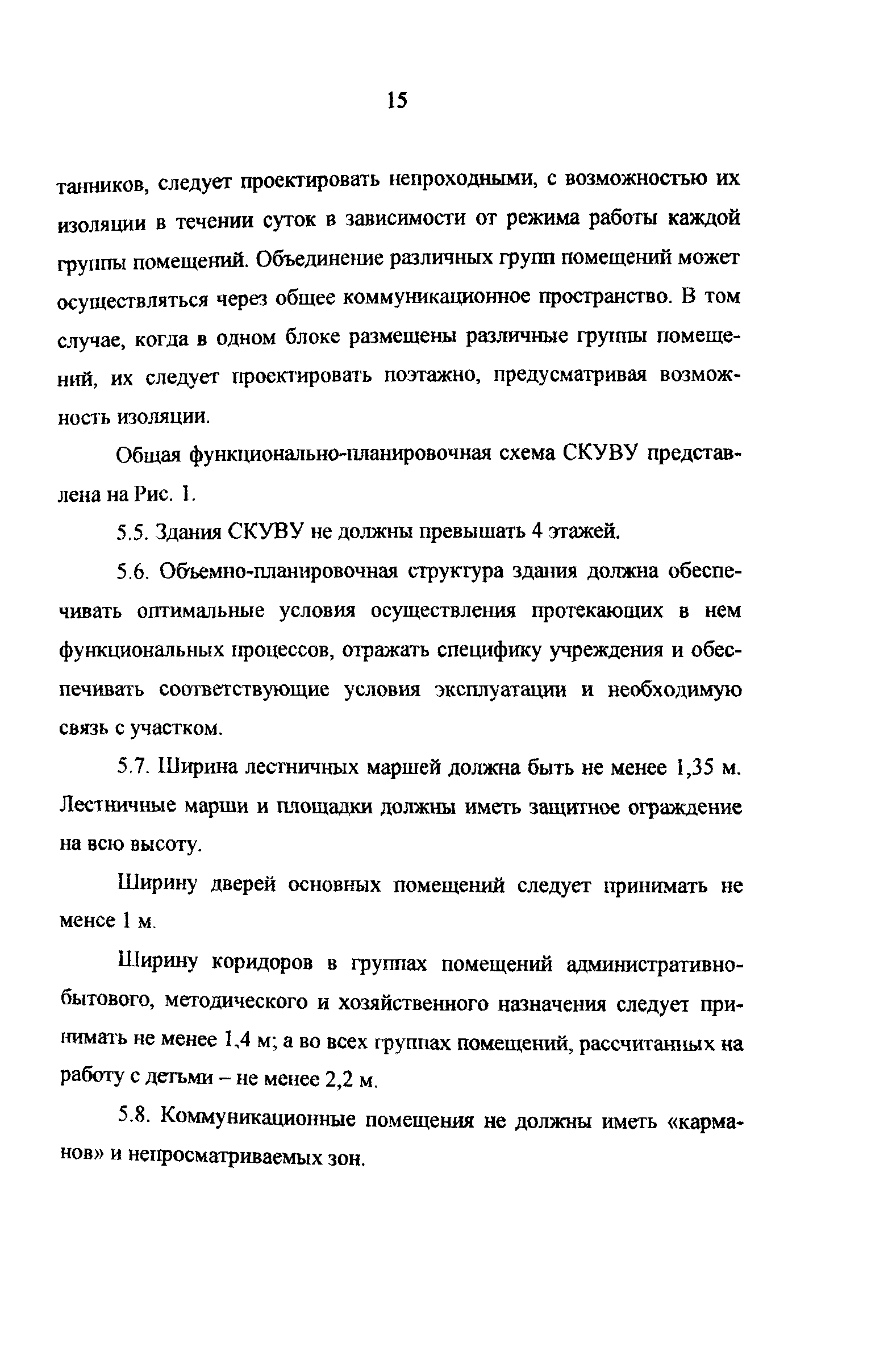 Рекомендации