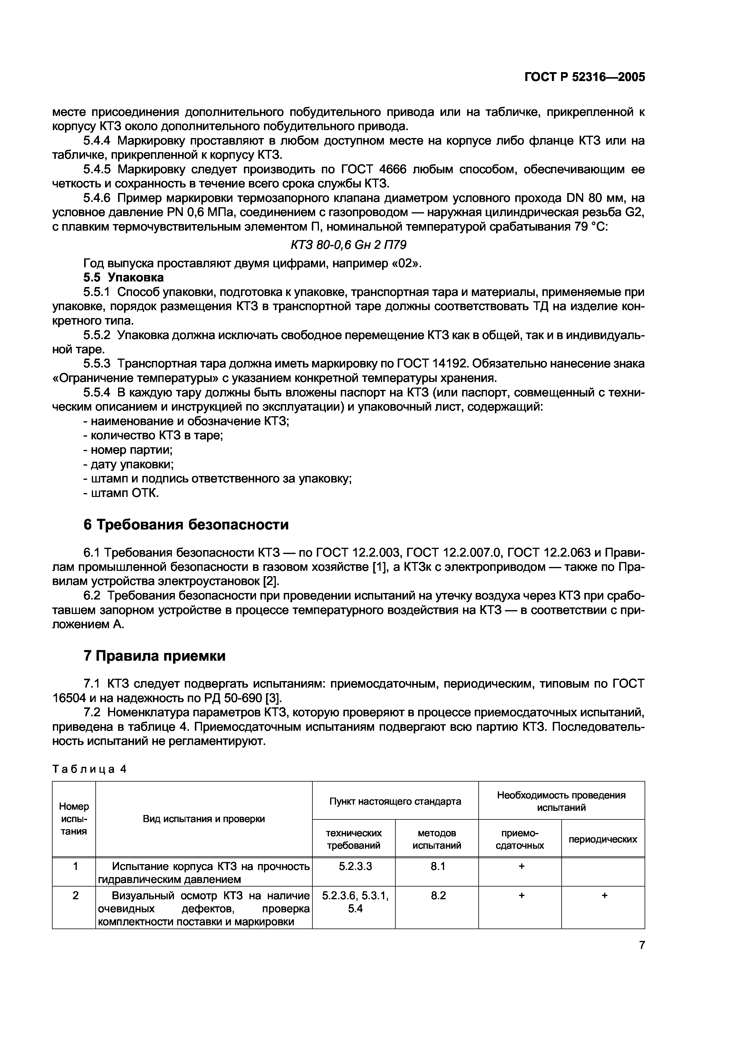 ГОСТ Р 52316-2005
