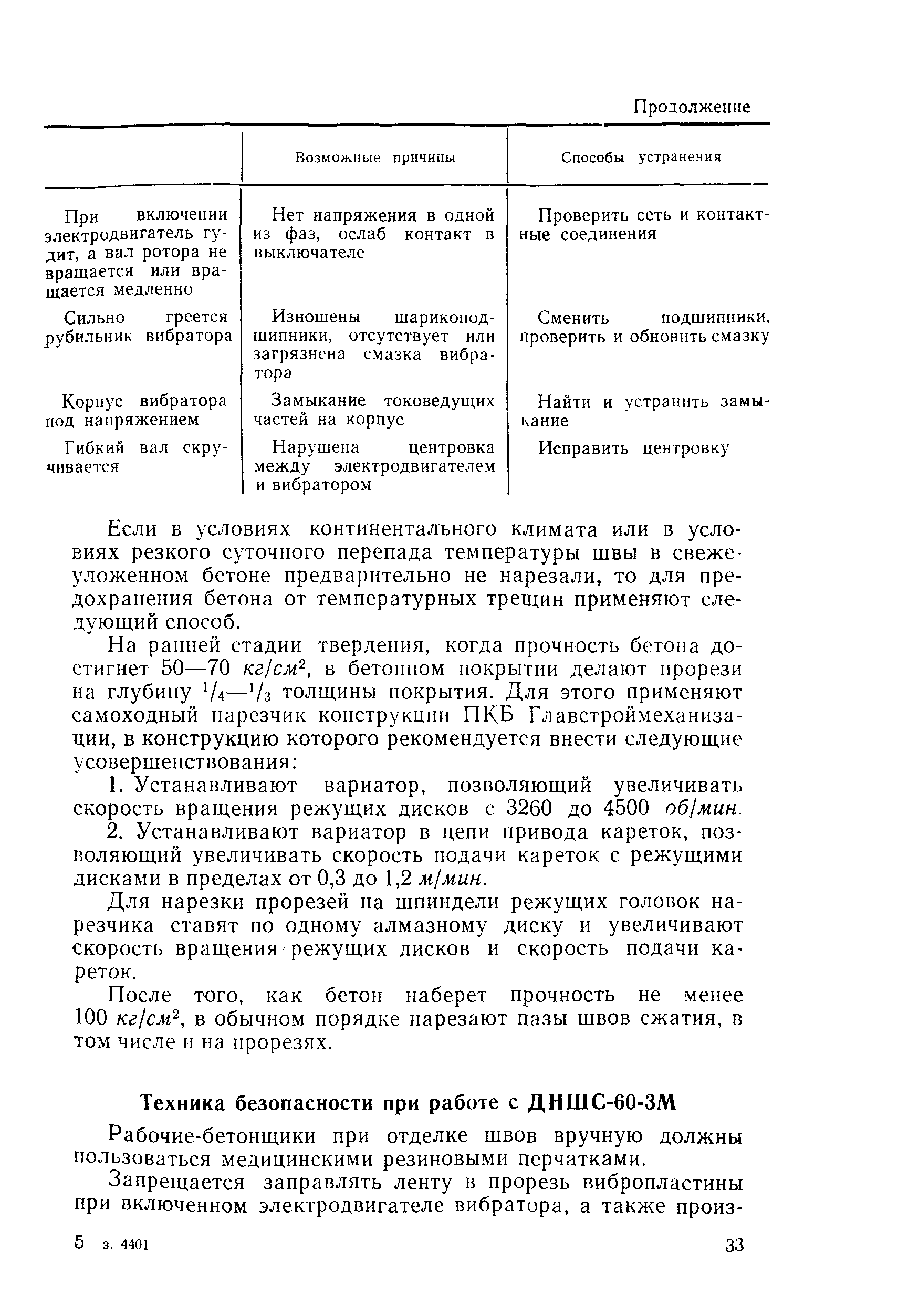 Технологическая карта 3
