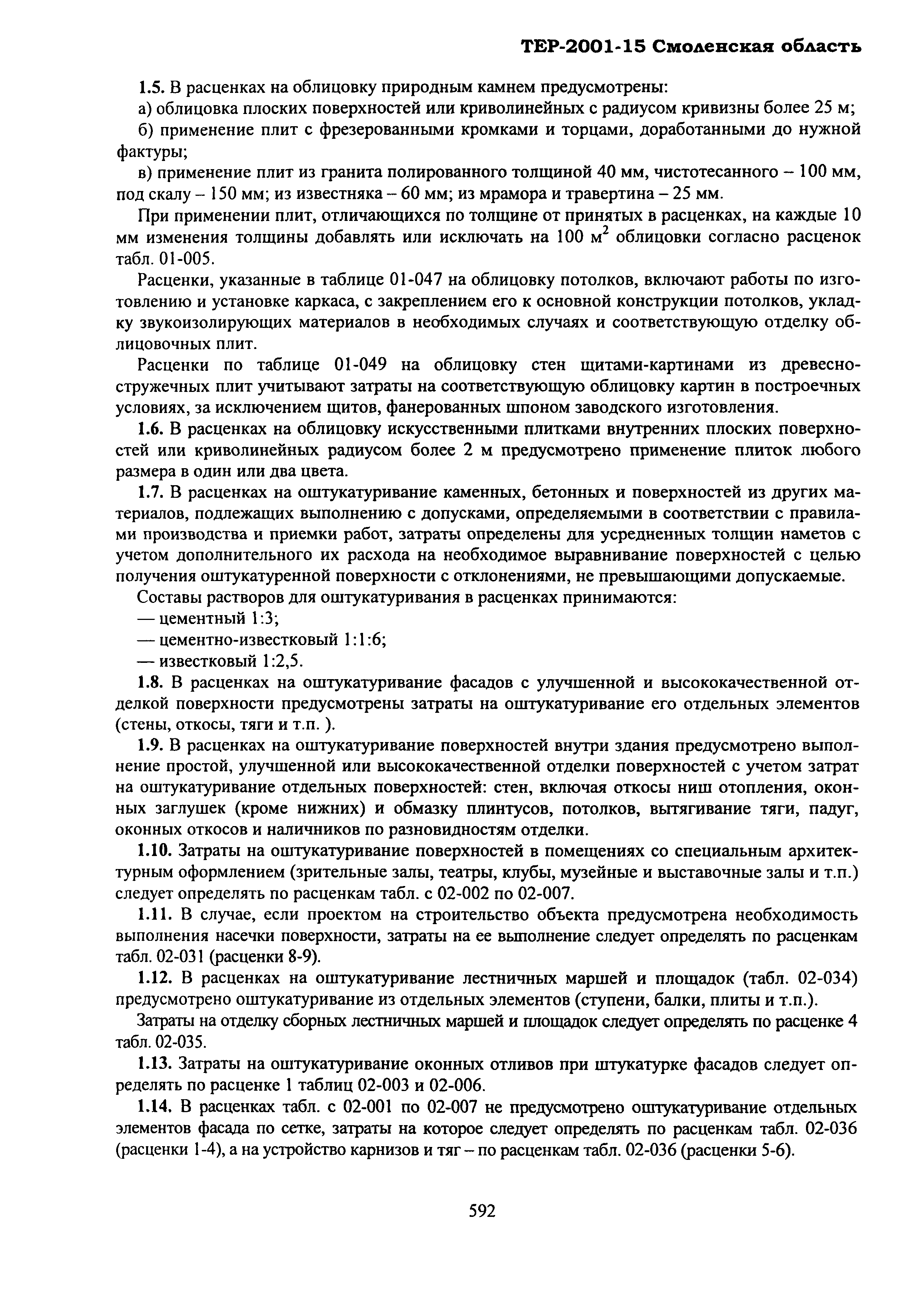 ТЕР Смоленской обл. 2001-15