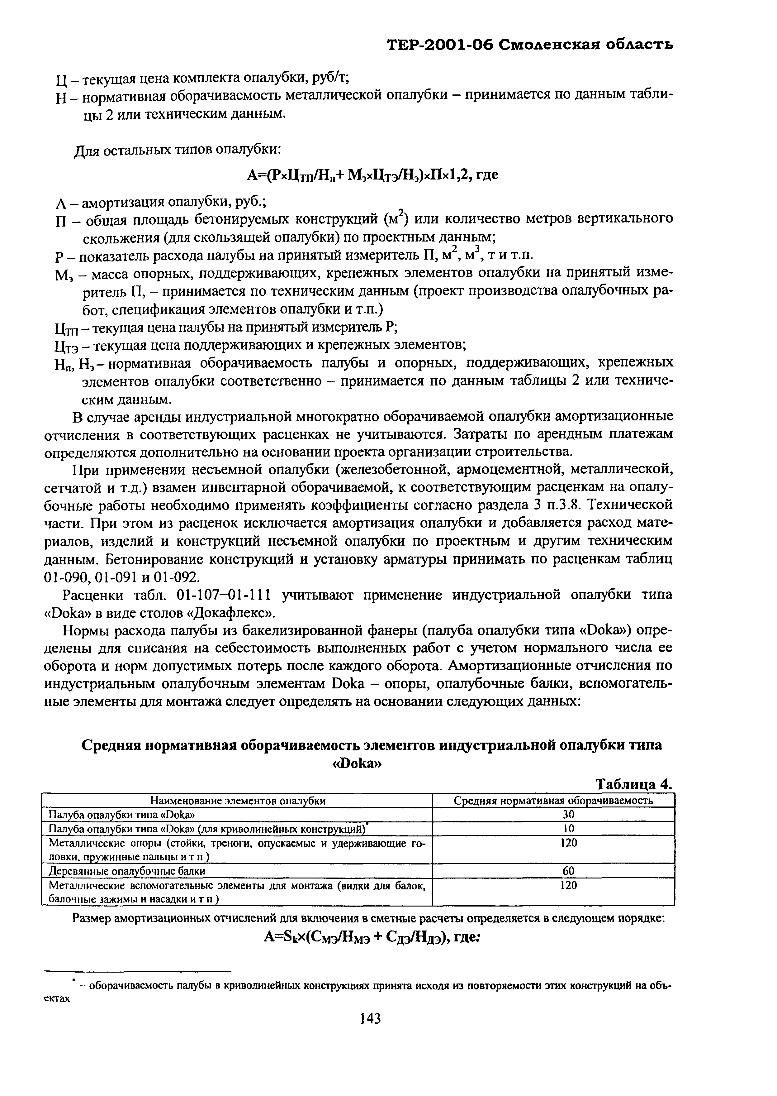 ТЕР Смоленской обл. 2001-06