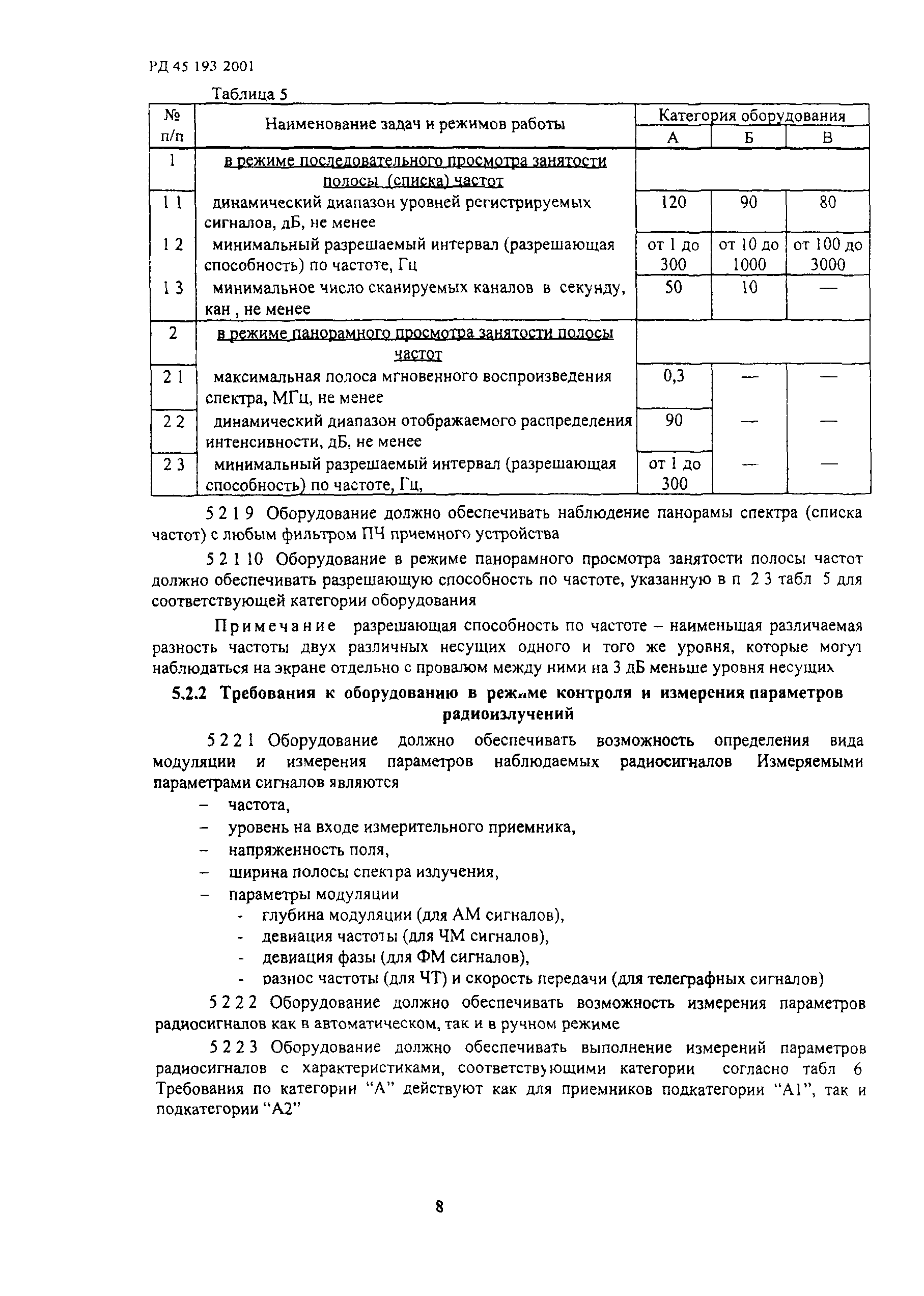 РД 45.193-2001