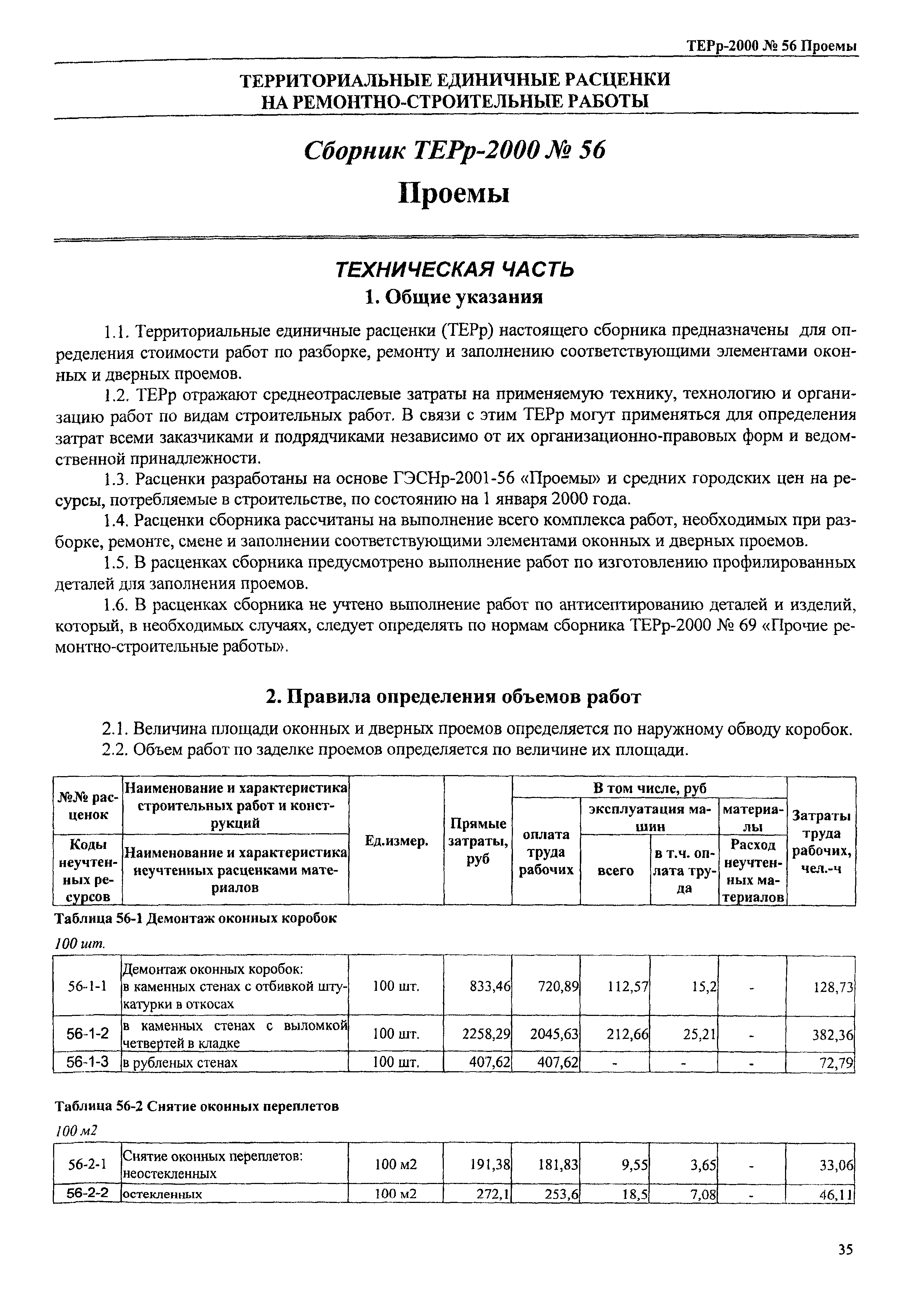 ТЕРр Омской области 2000
