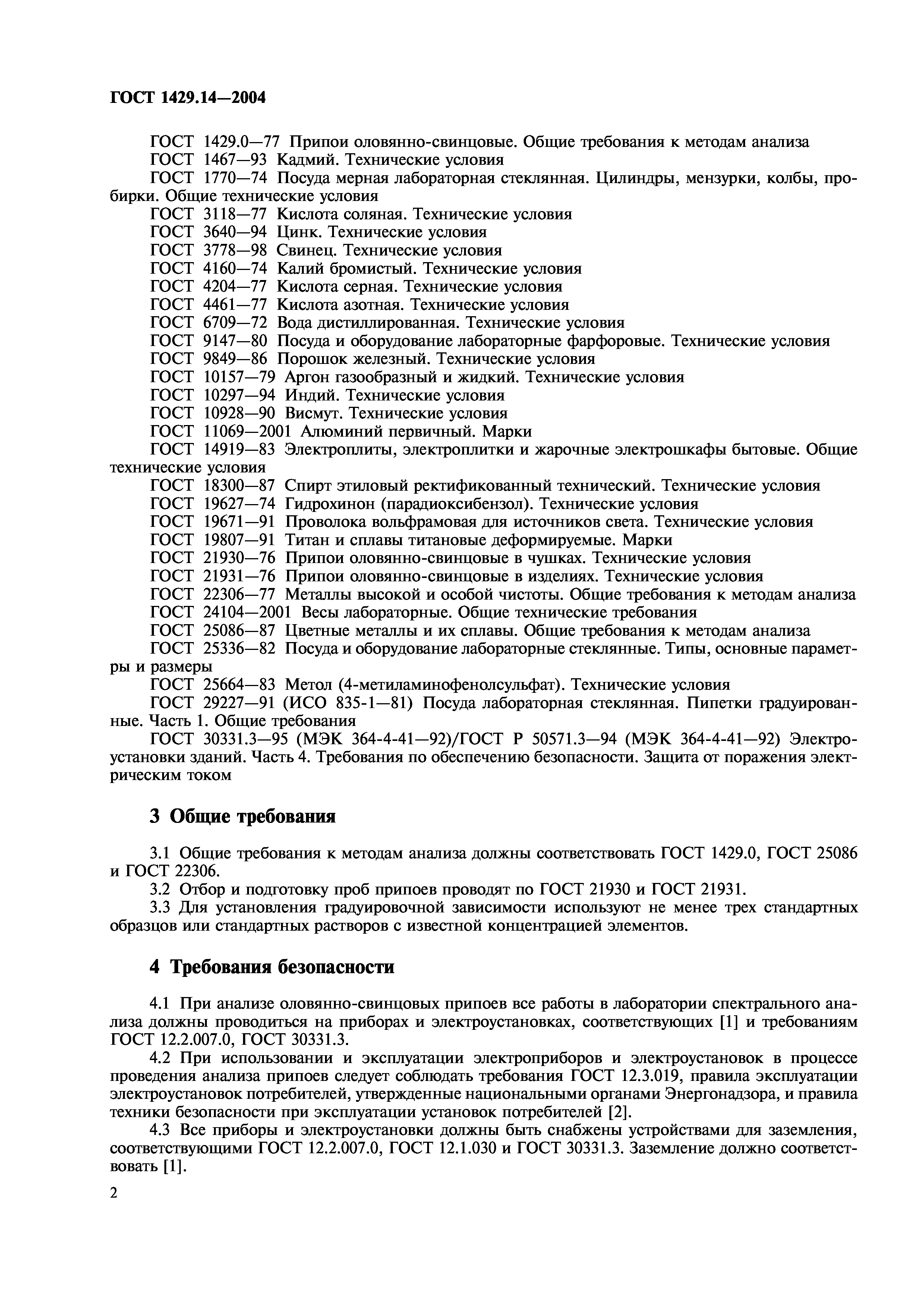 ГОСТ 1429.14-2004
