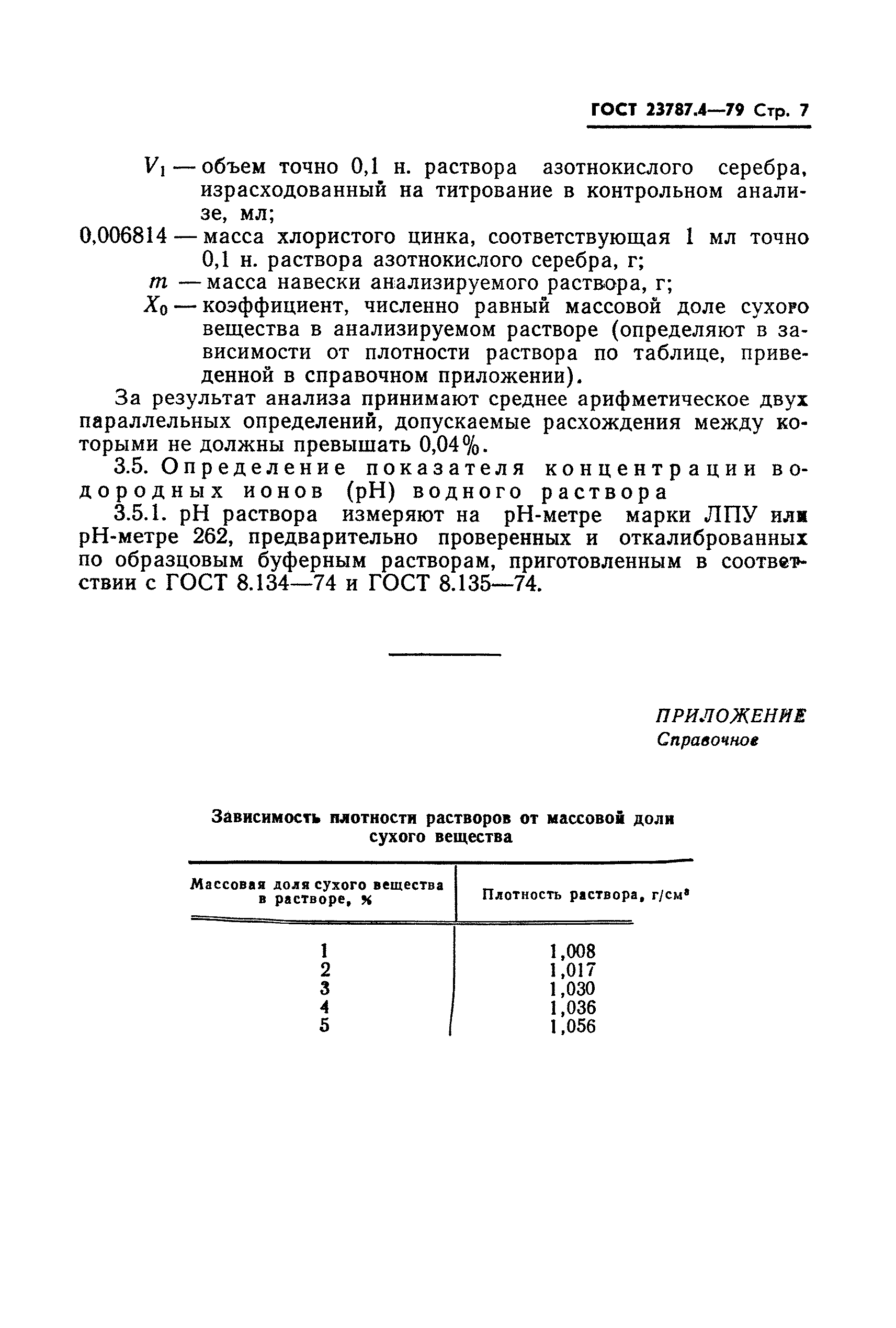 ГОСТ 23787.4-79