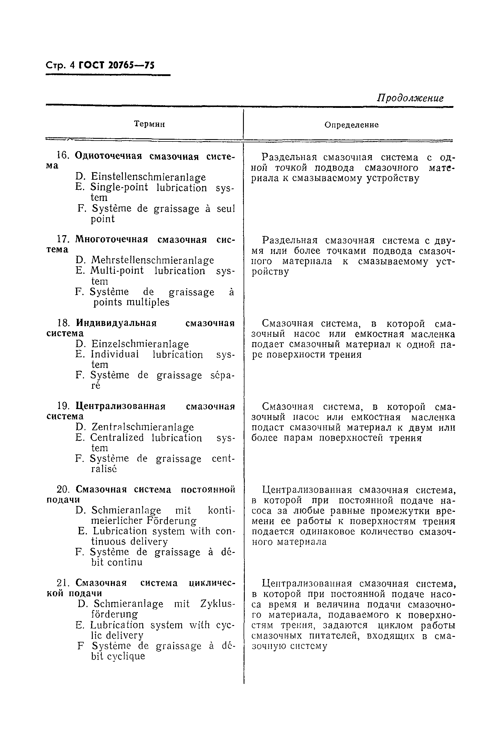 ГОСТ 20765-75