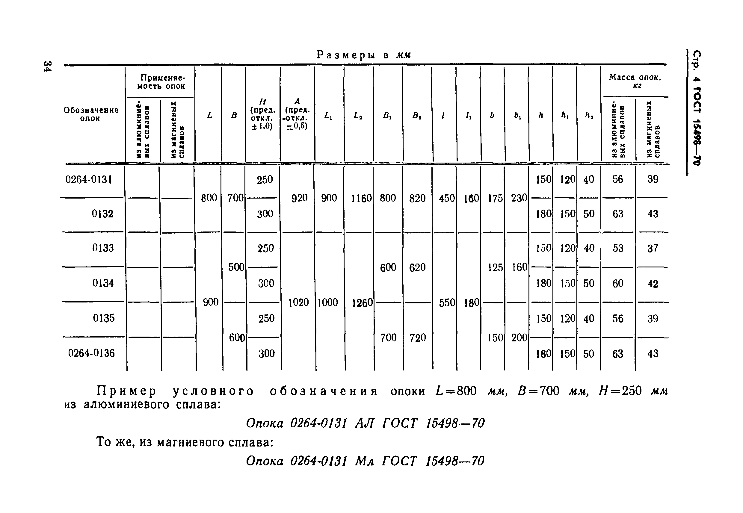 ГОСТ 15498-70