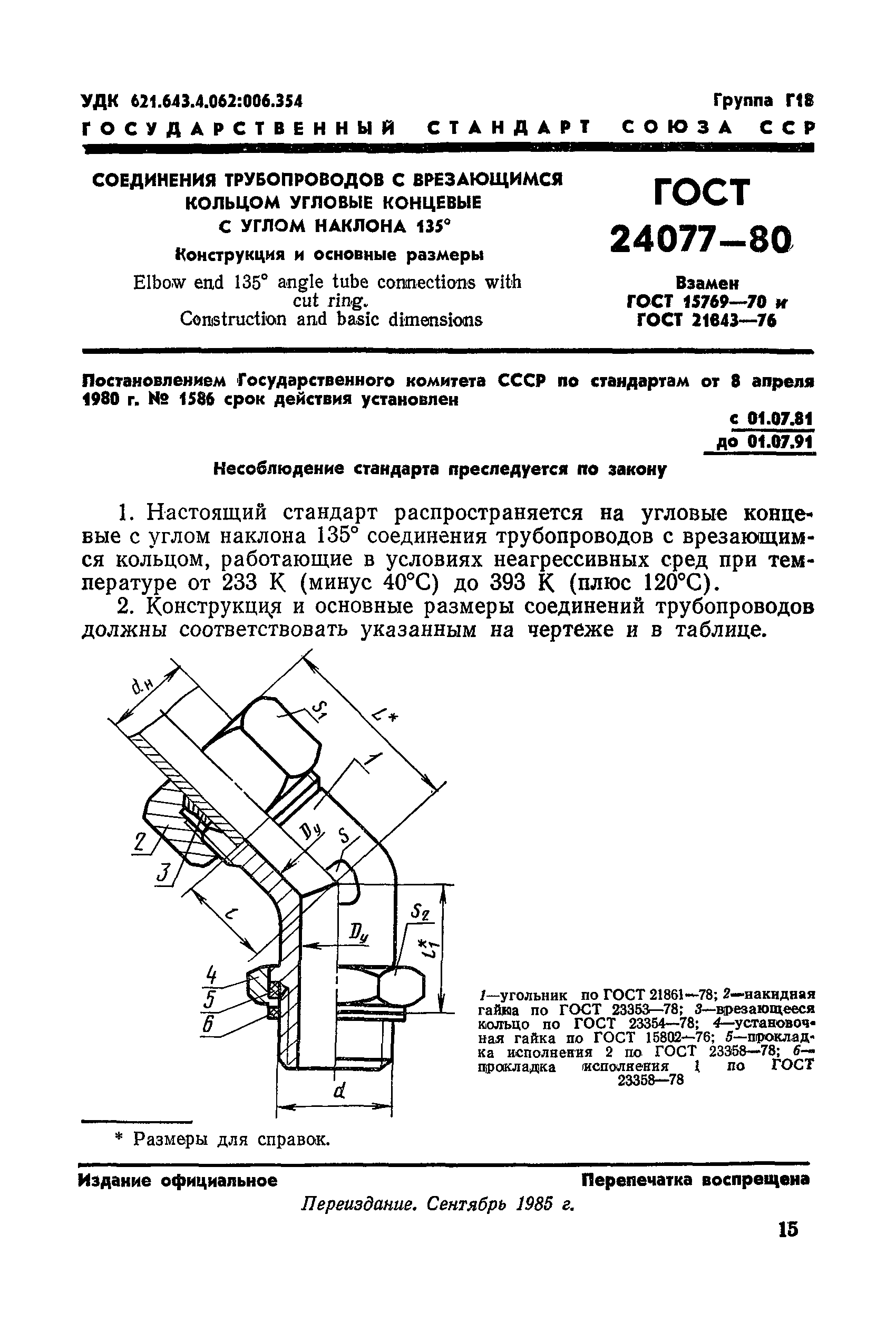 ГОСТ 24077-80