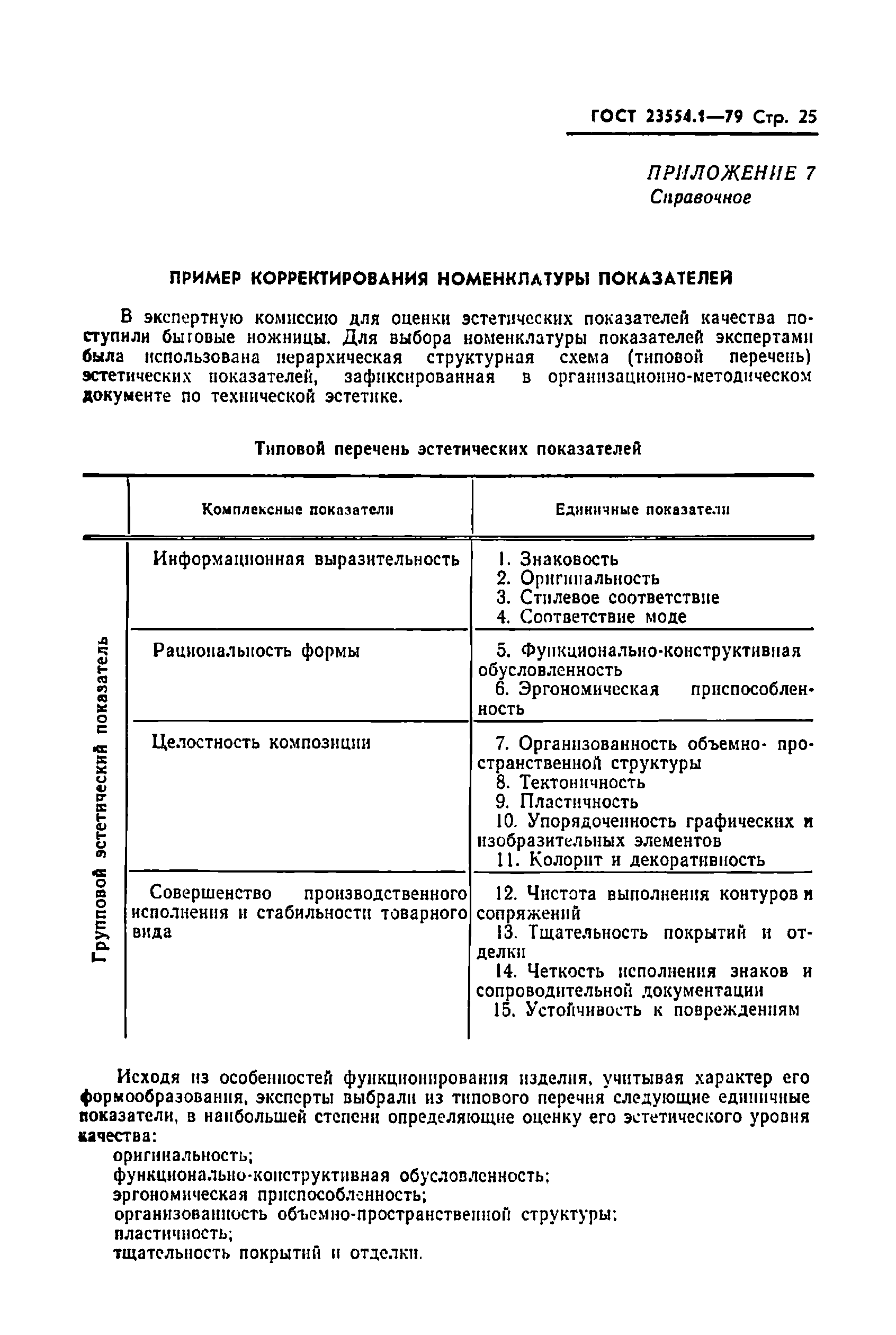 ГОСТ 23554.1-79