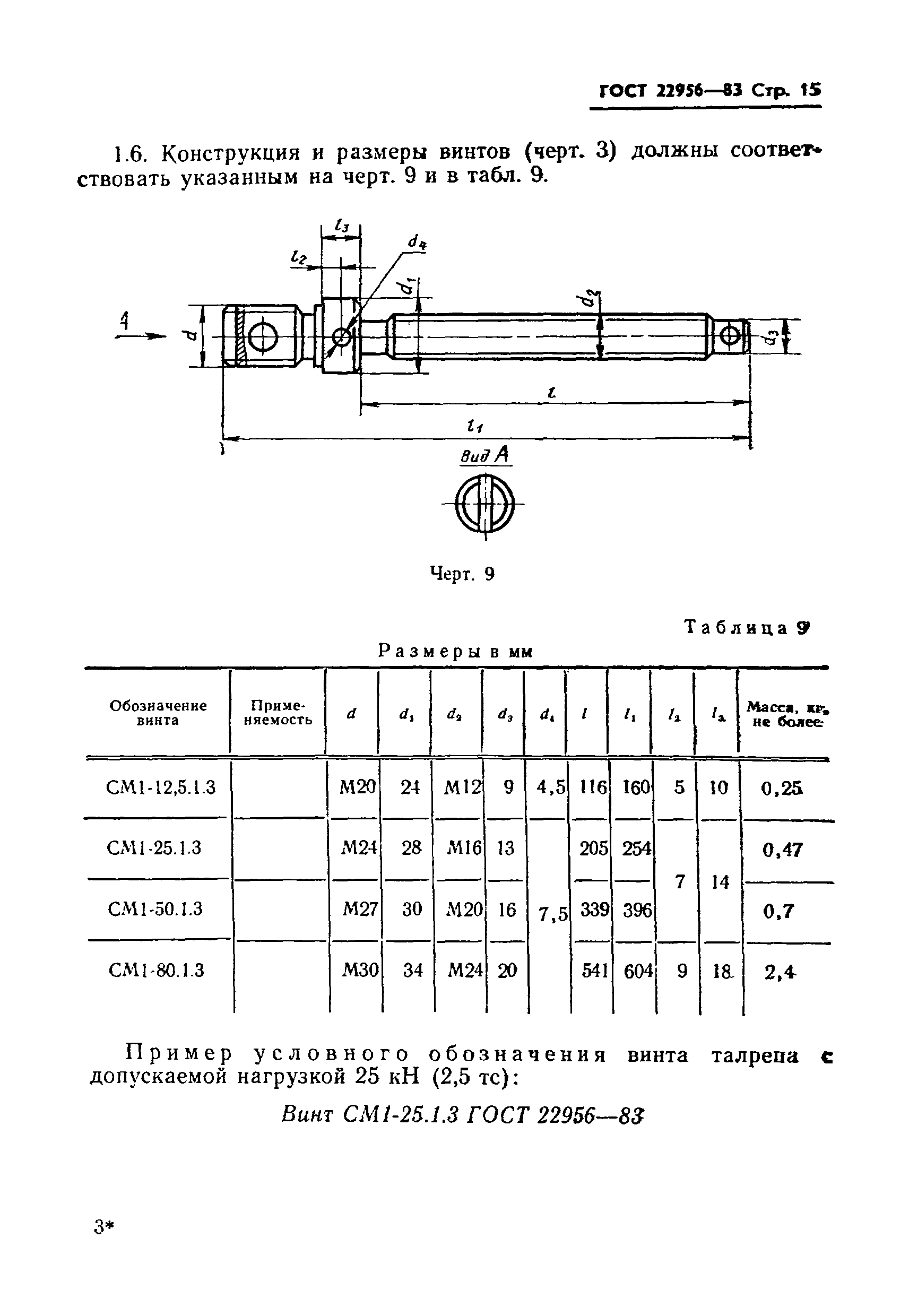 ГОСТ 22956-83