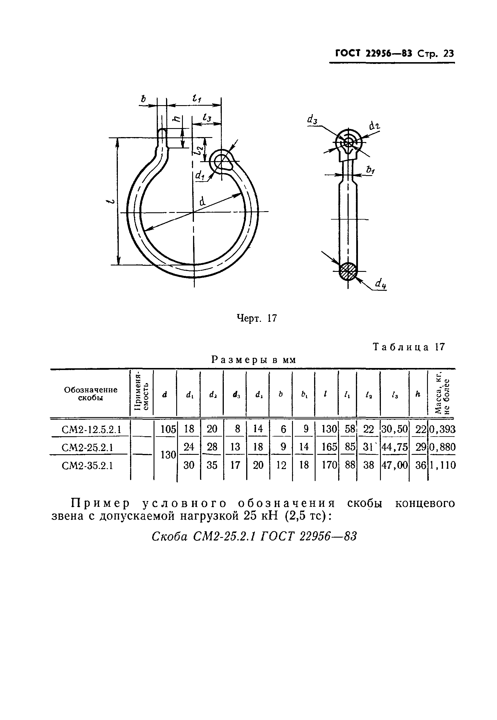 ГОСТ 22956-83