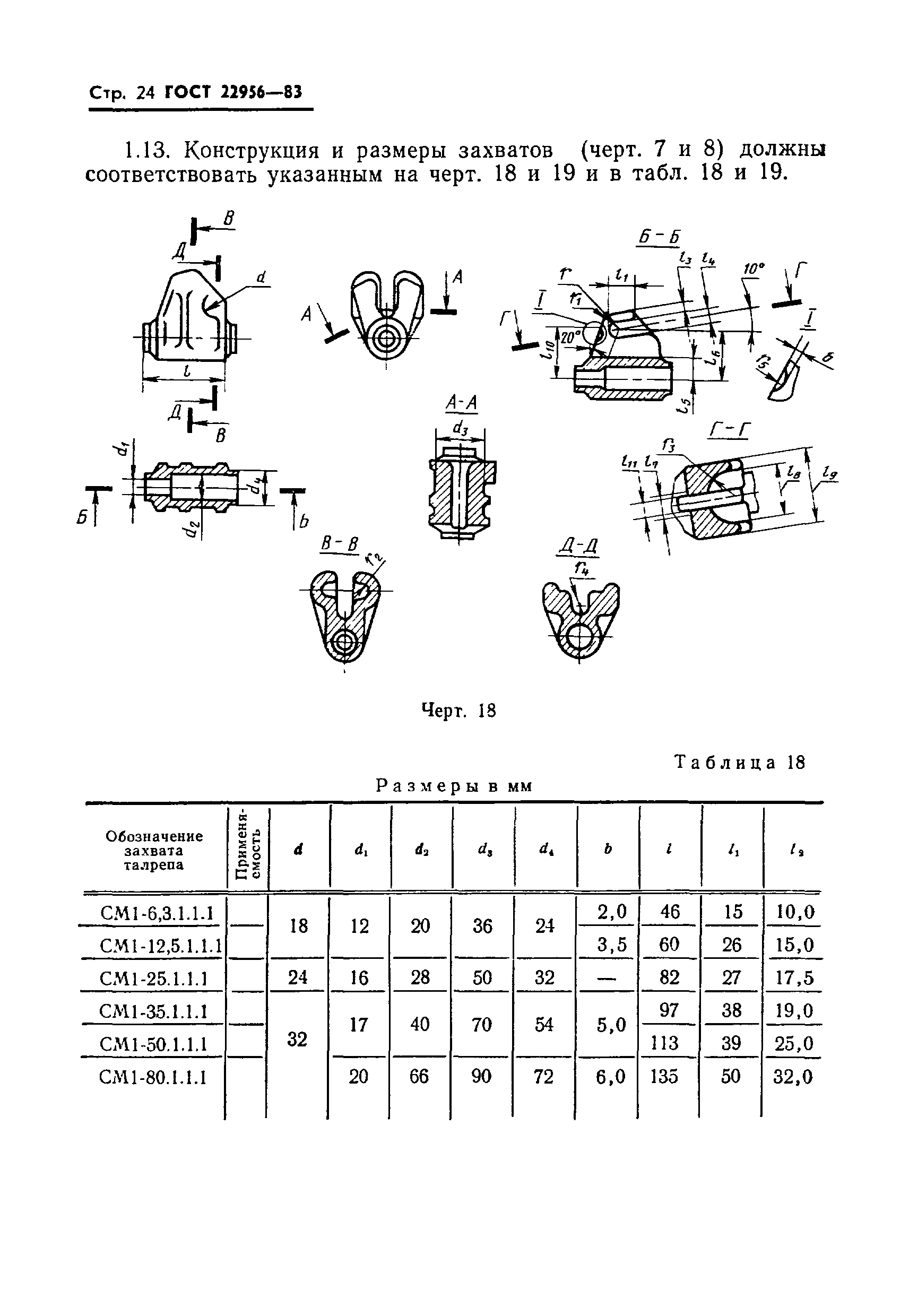 ГОСТ 22956-83