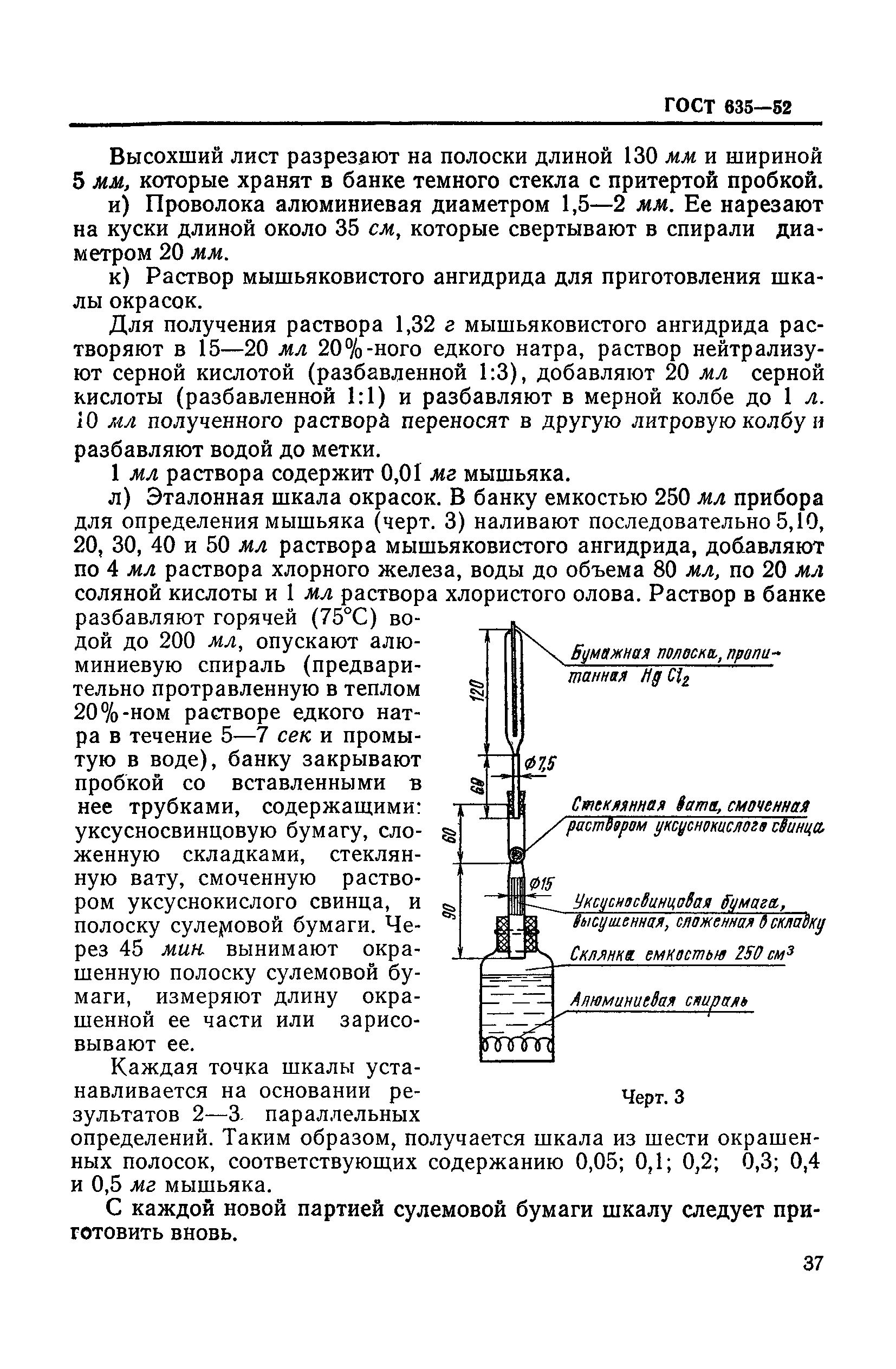 ГОСТ 635-52