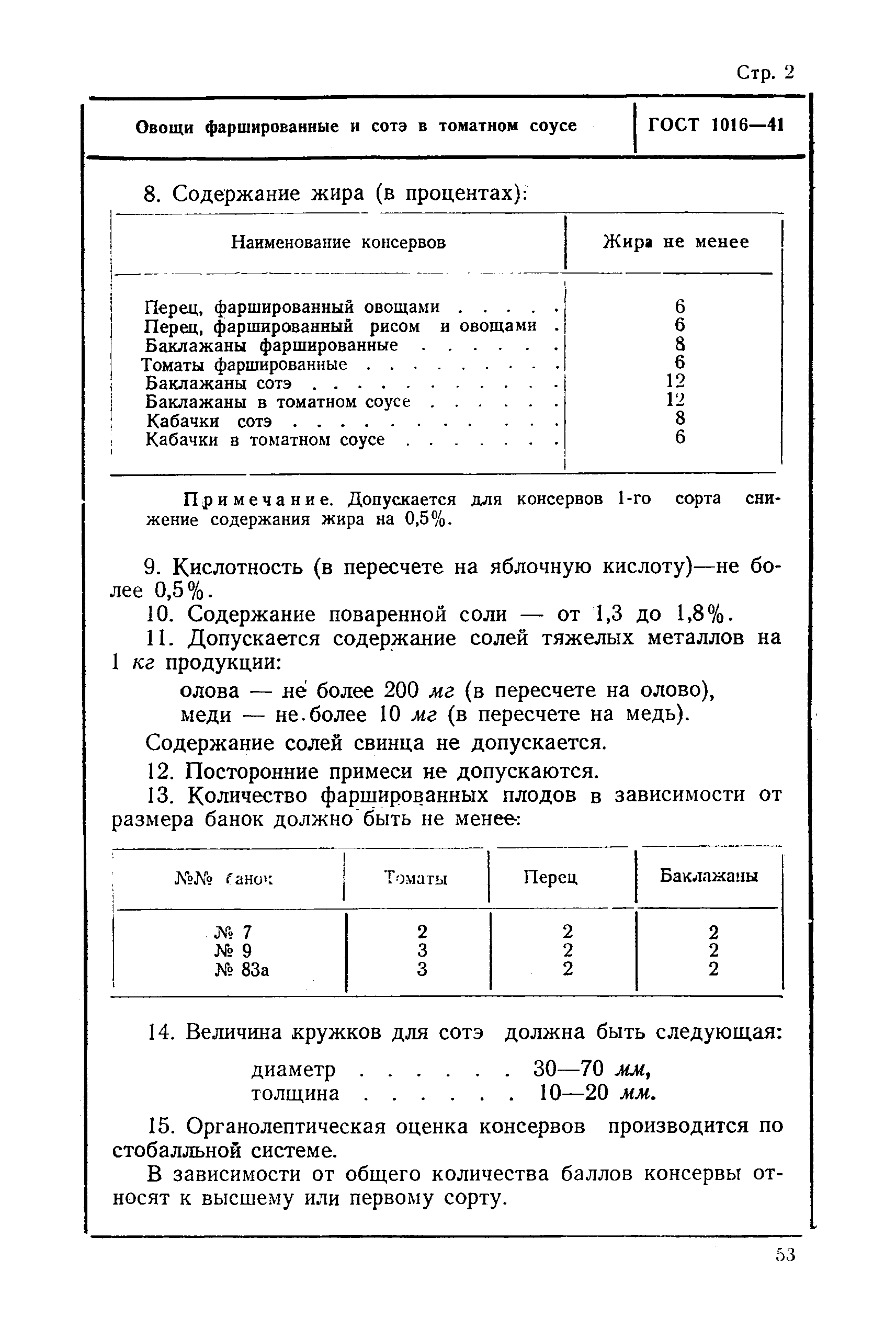 ГОСТ 1016-41