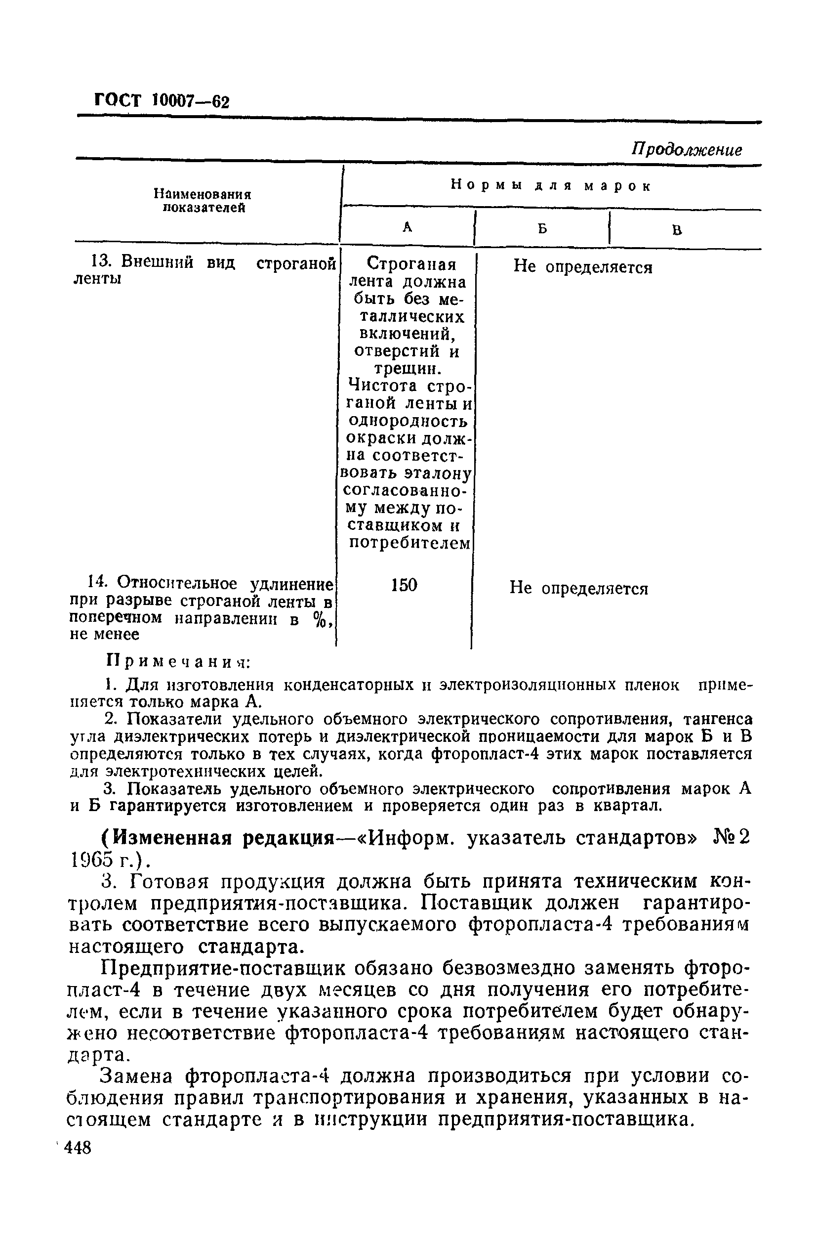 ГОСТ 10007-62