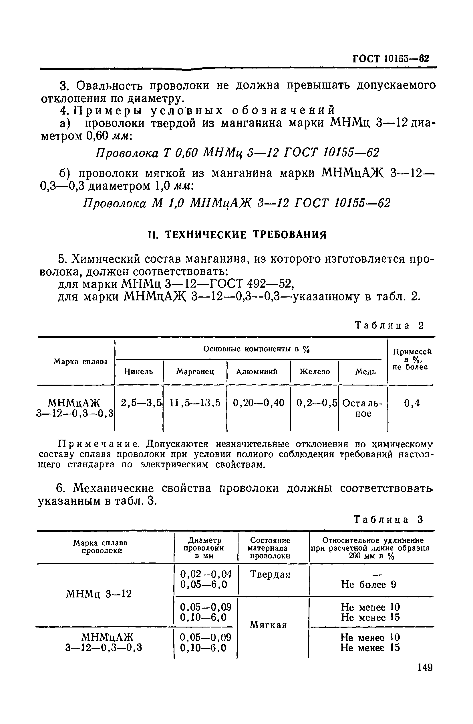 ГОСТ 10155-62