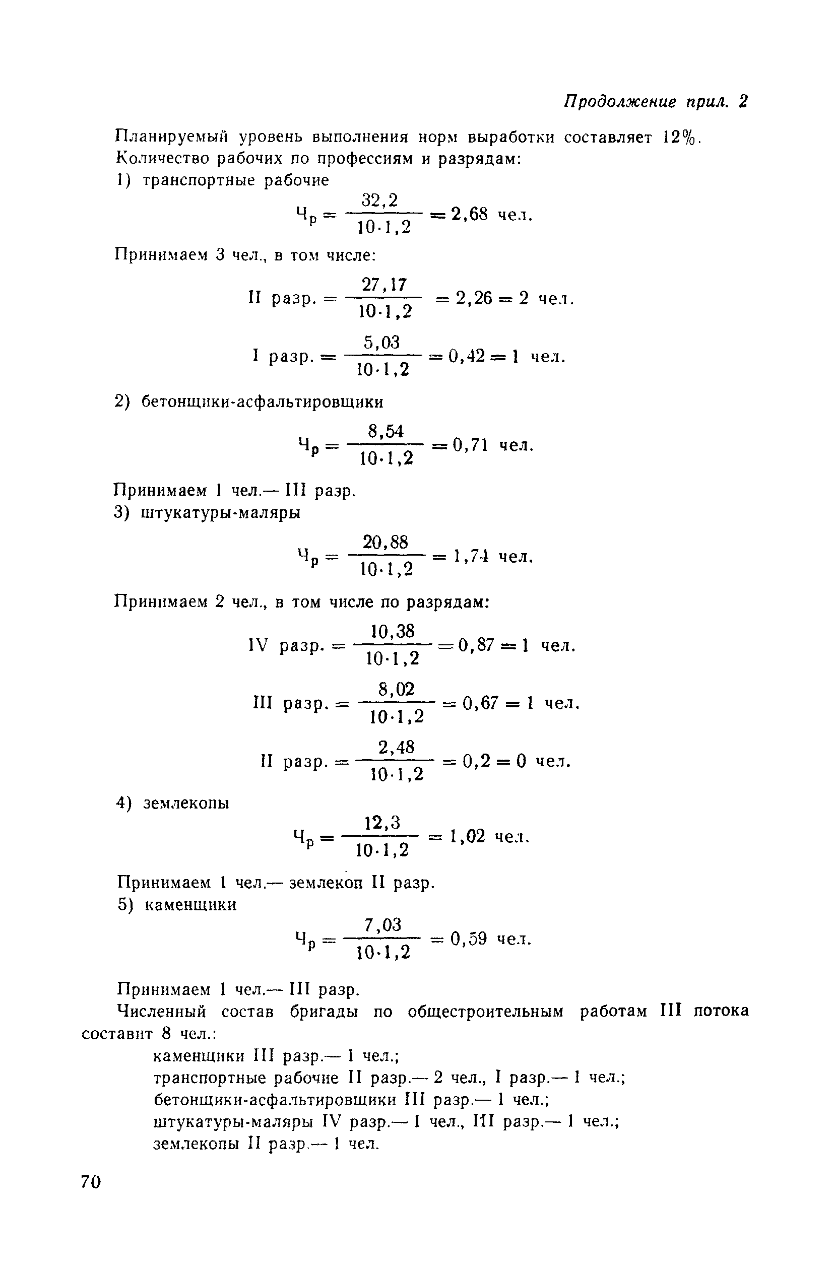 Пособие к СНиП 3.01.01-85