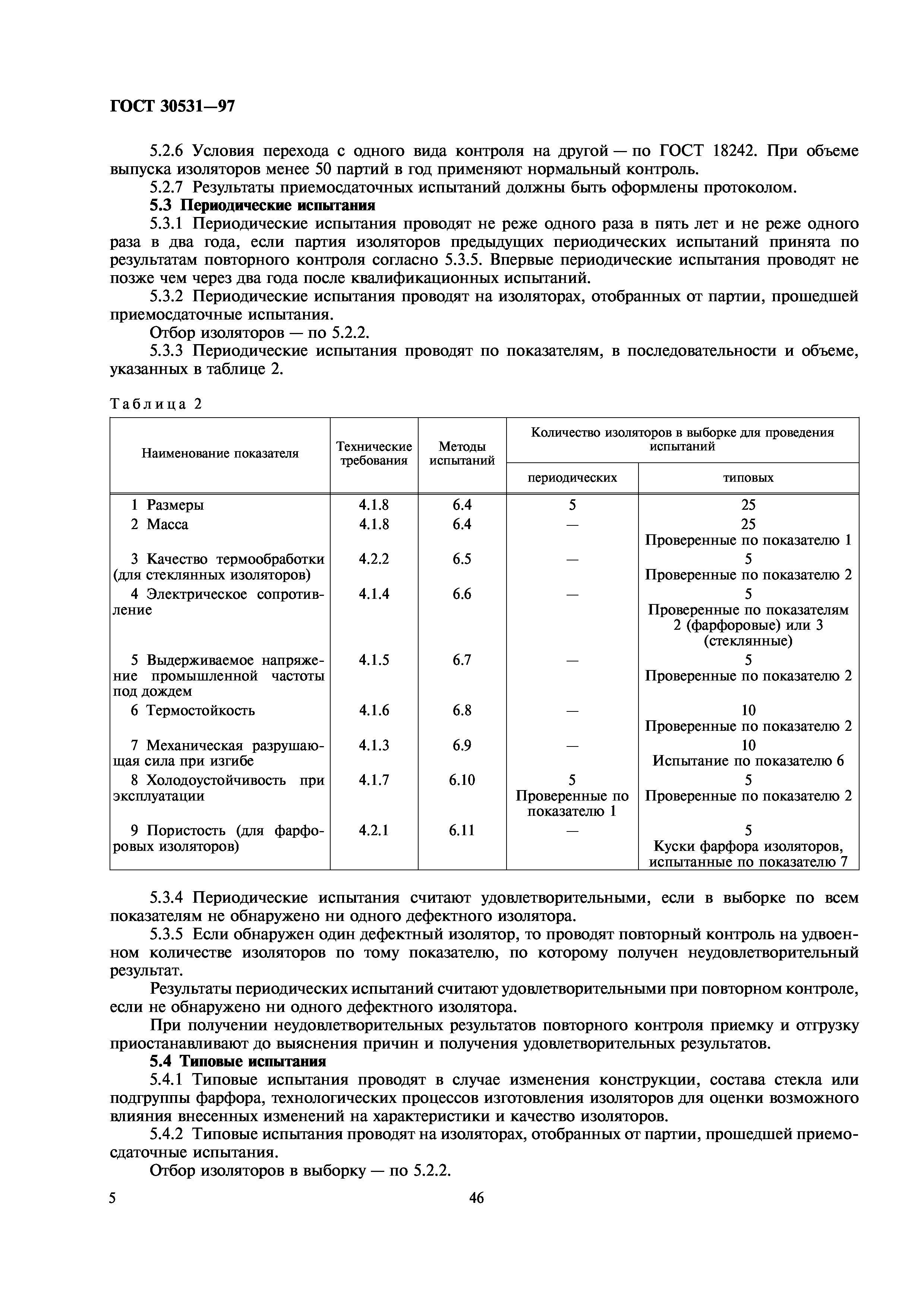 ГОСТ 30531-97