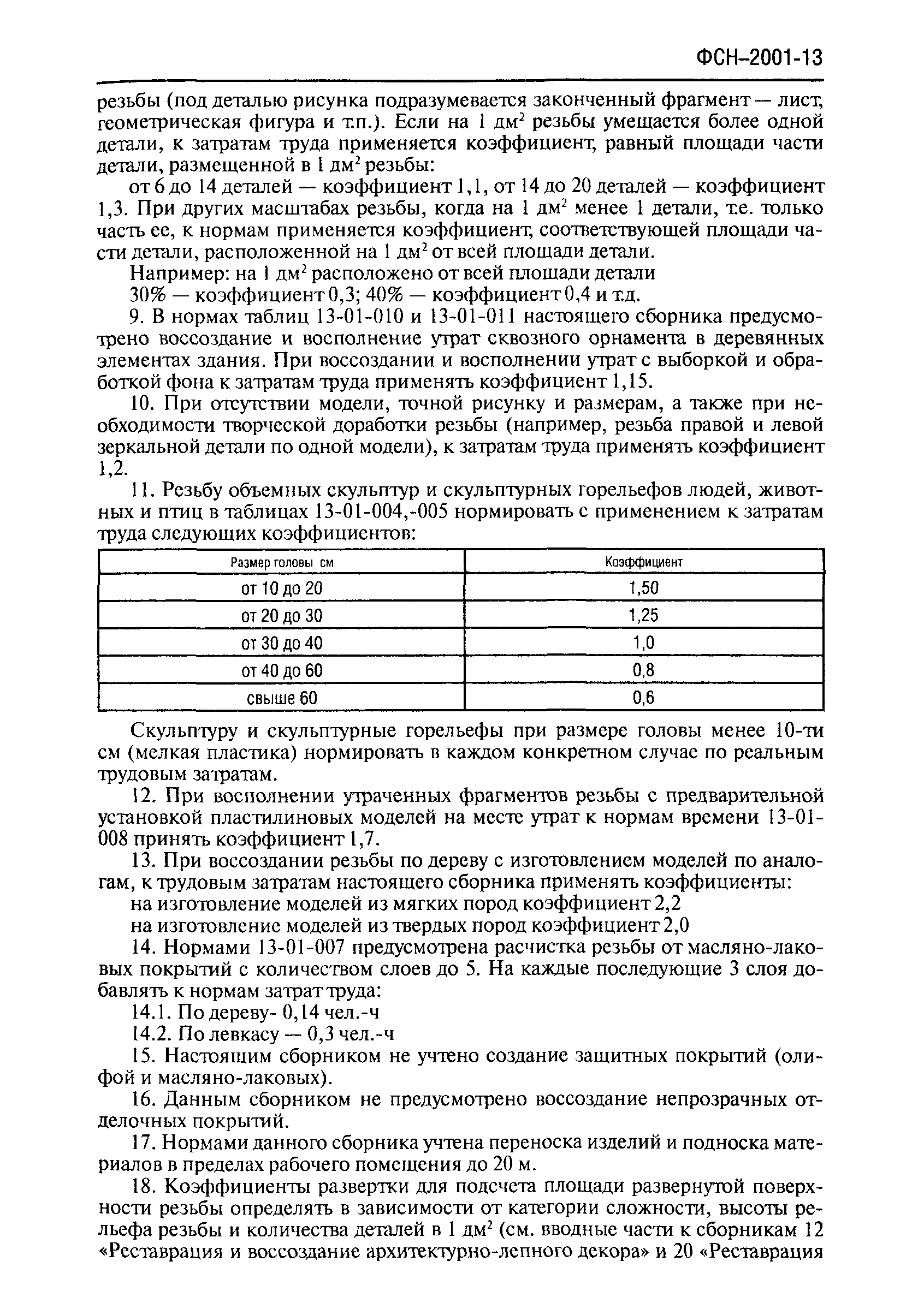 ФСН 2001-13
