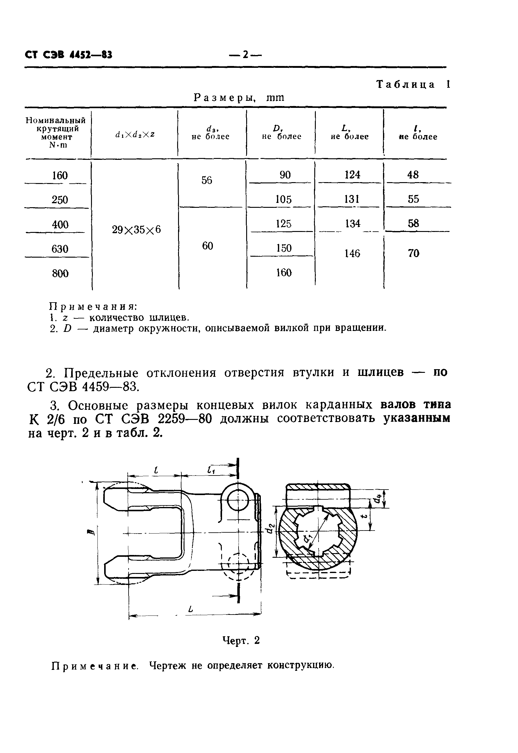 СТ СЭВ 4452-83