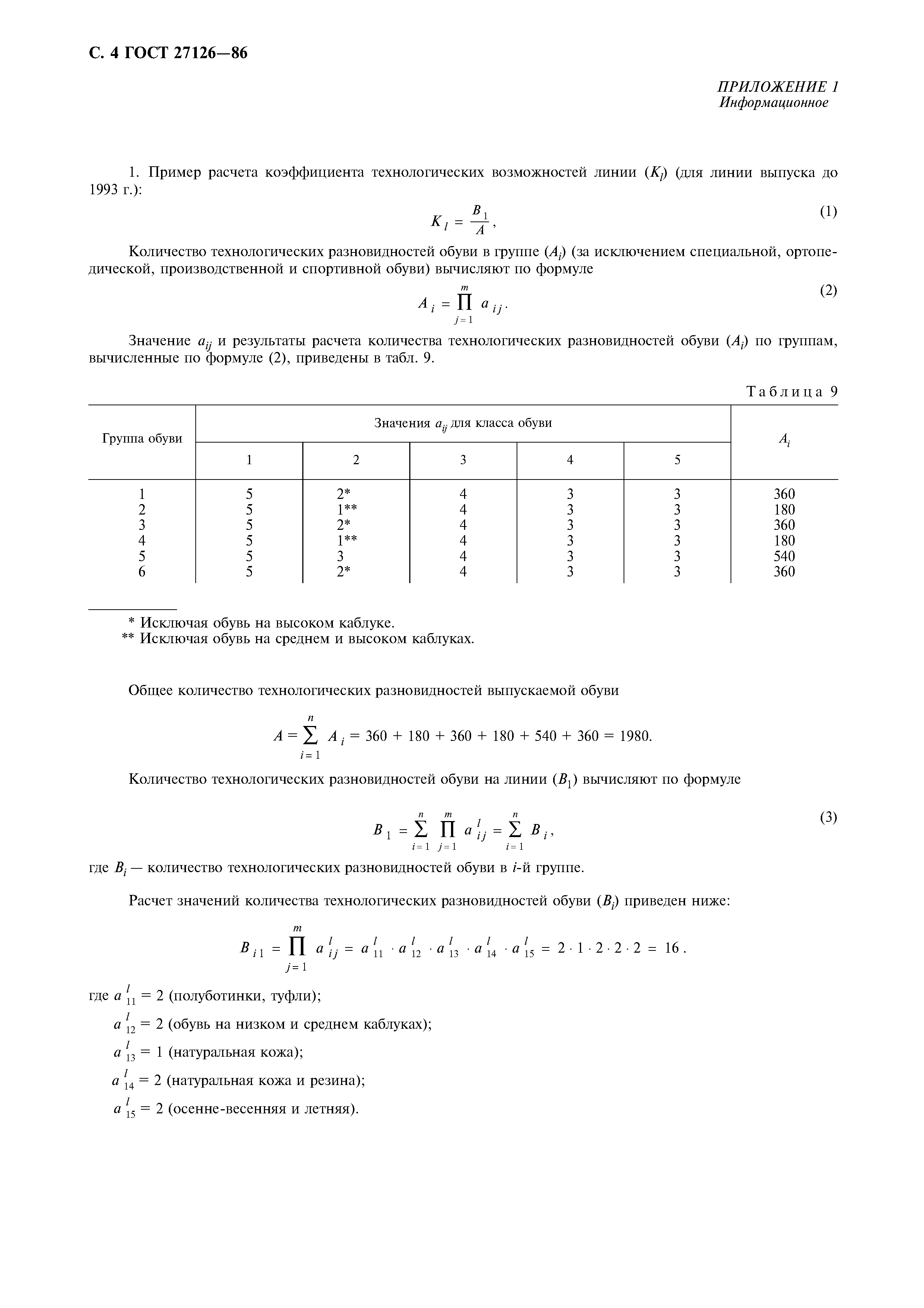 ГОСТ 27126-86
