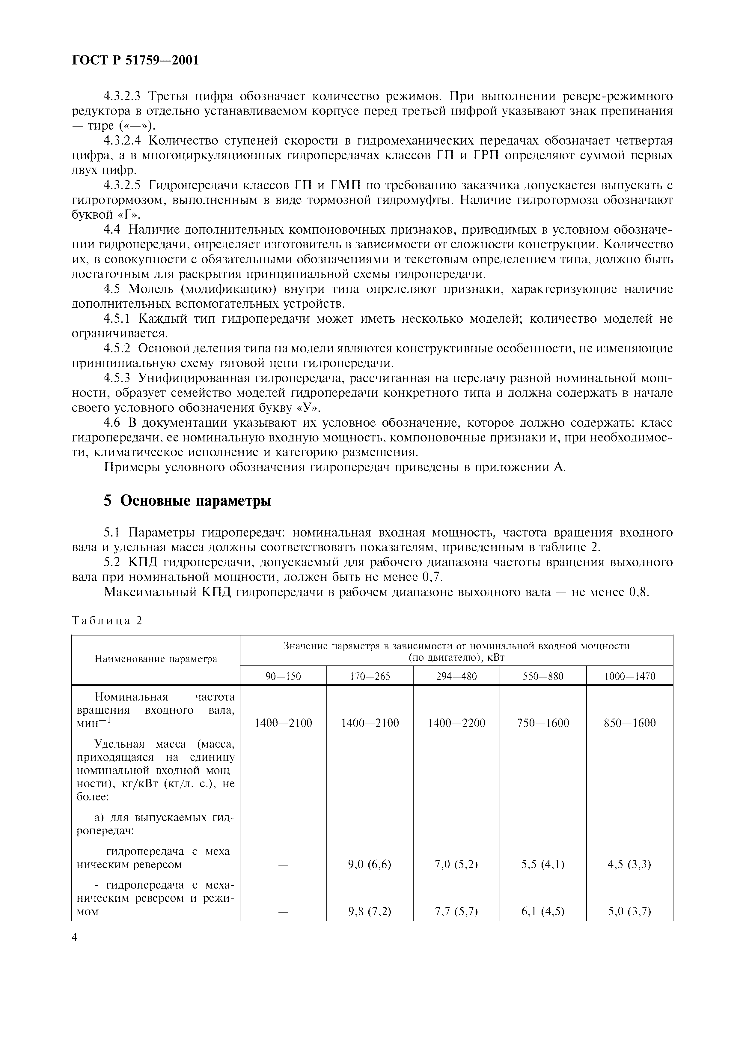 ГОСТ Р 51759-2001