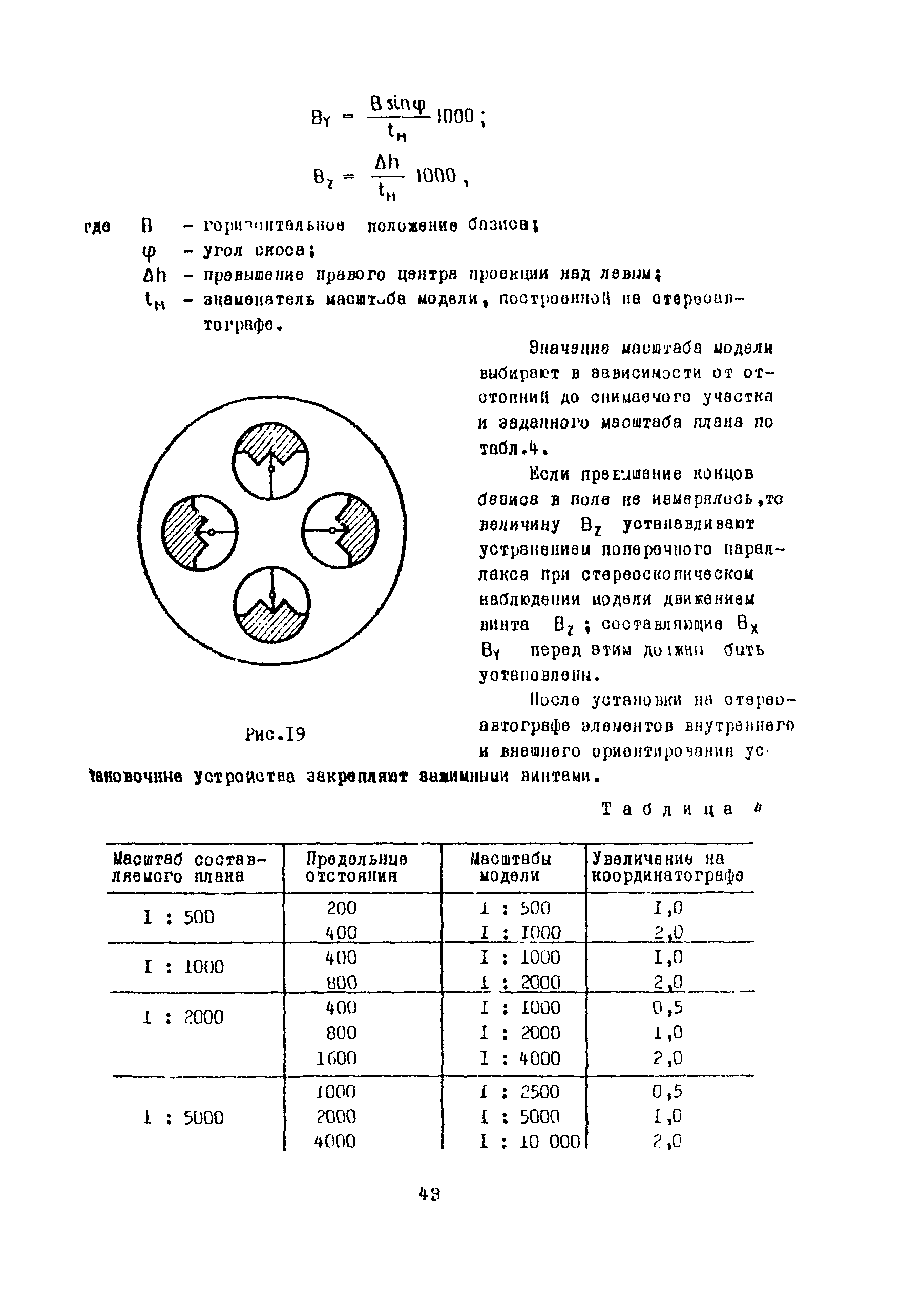 Методические указания 