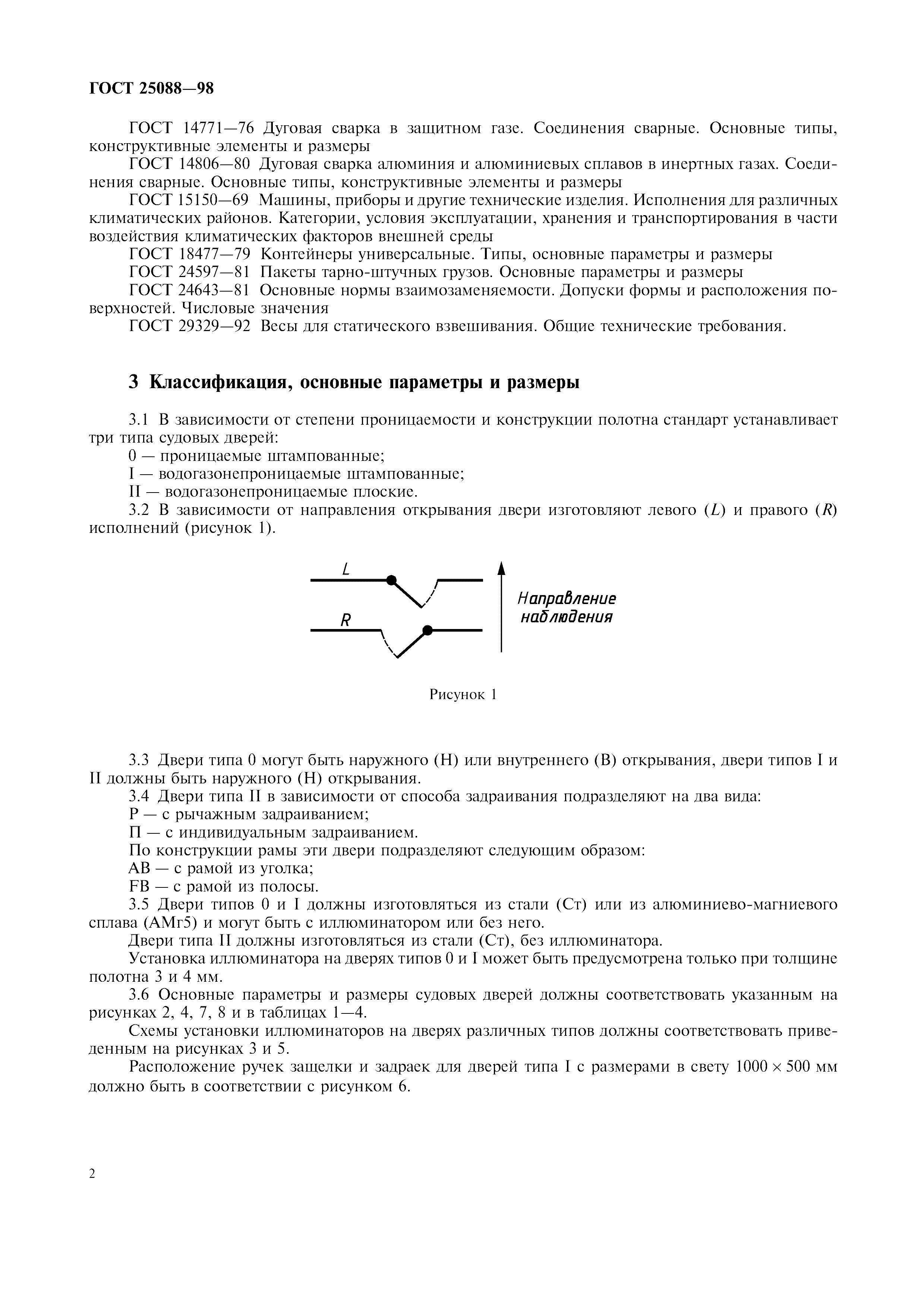 ГОСТ 25088-98