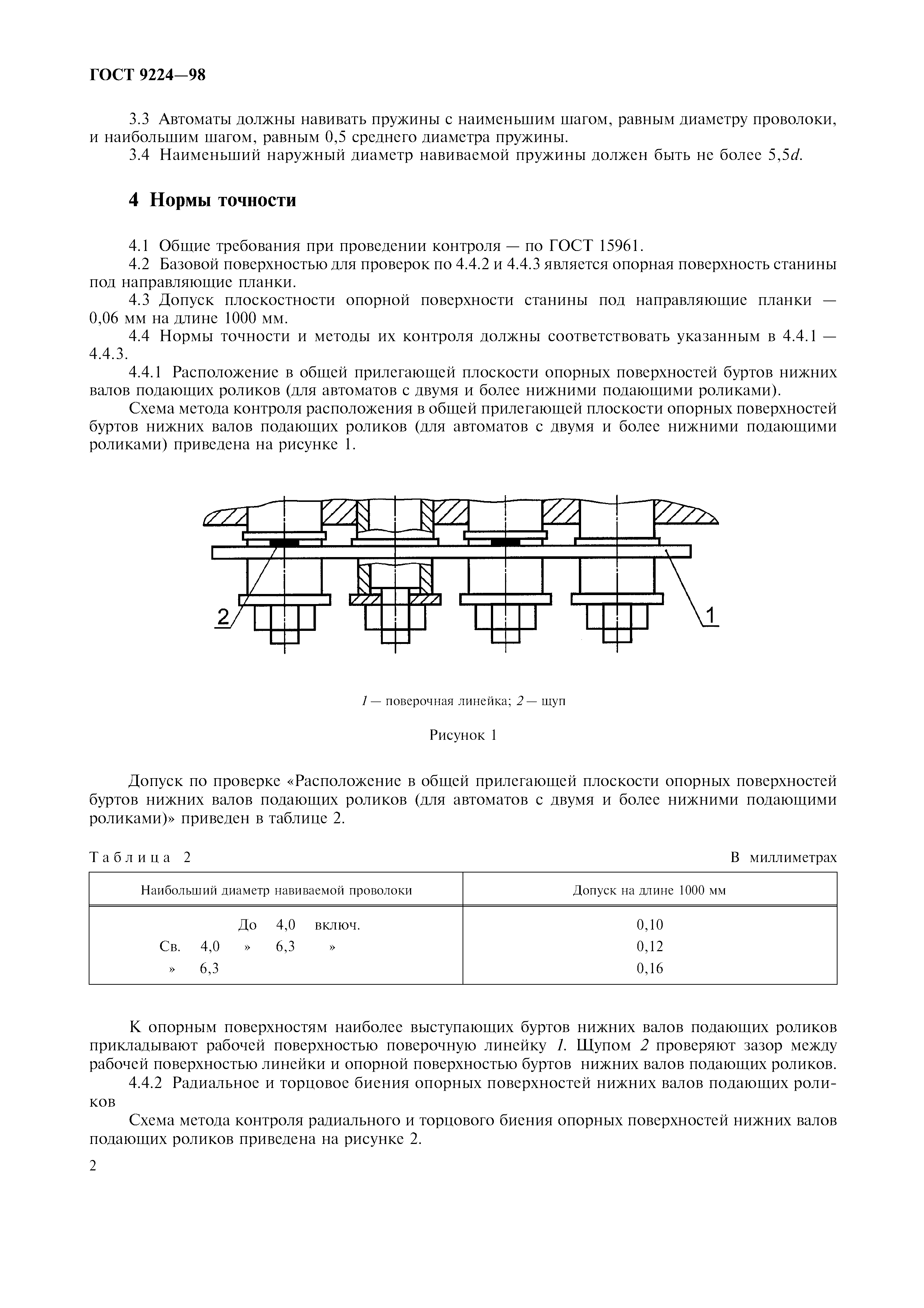 ГОСТ 9224-98